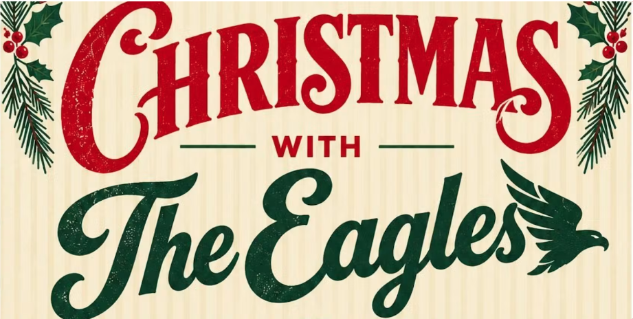 Christmas with the Eagles ft. Motel Kalifornia 