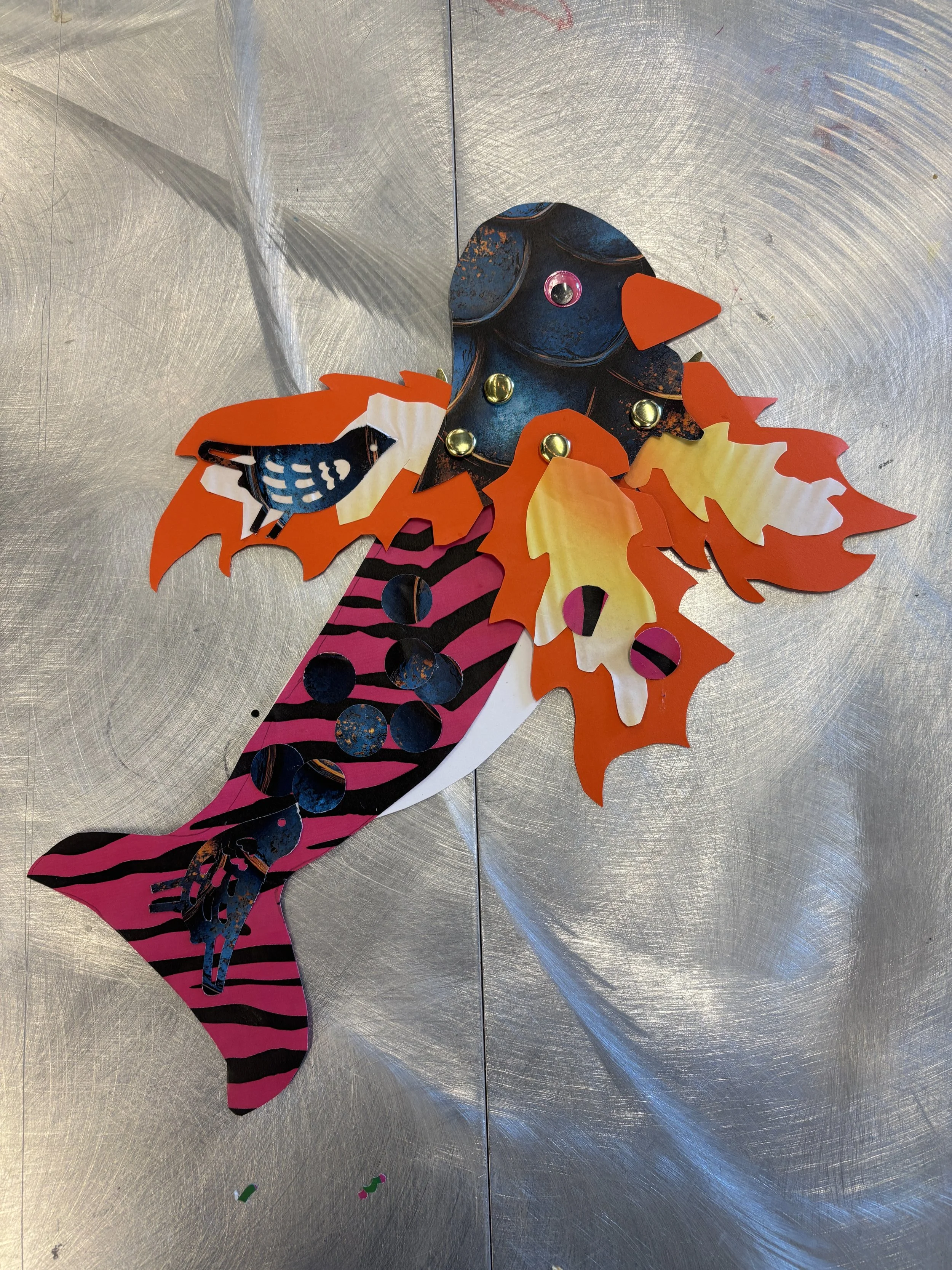 Paper Characters