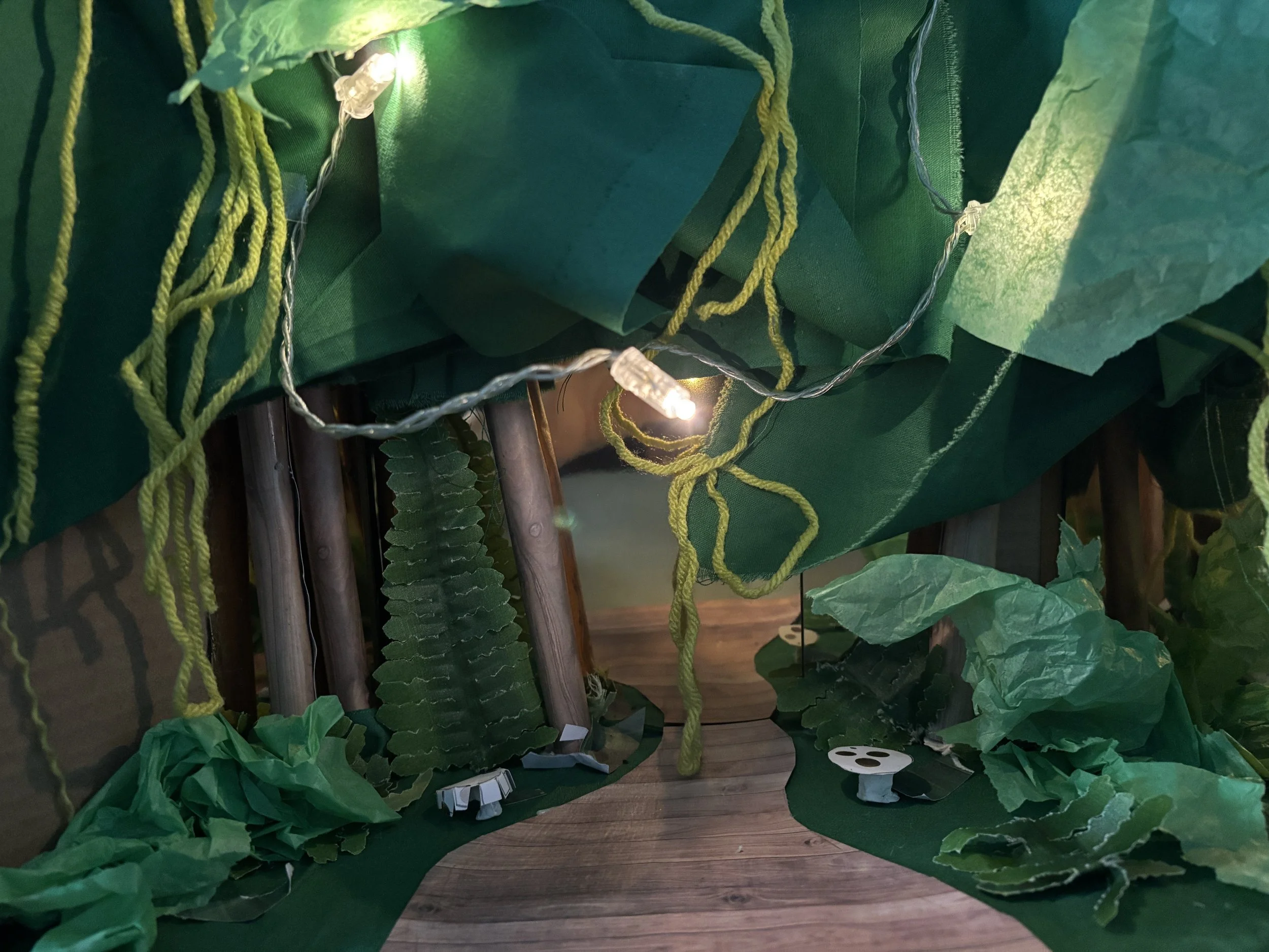 Miniature Installations