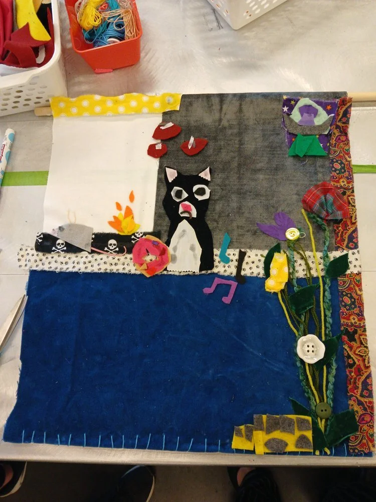 Family History Tapestries