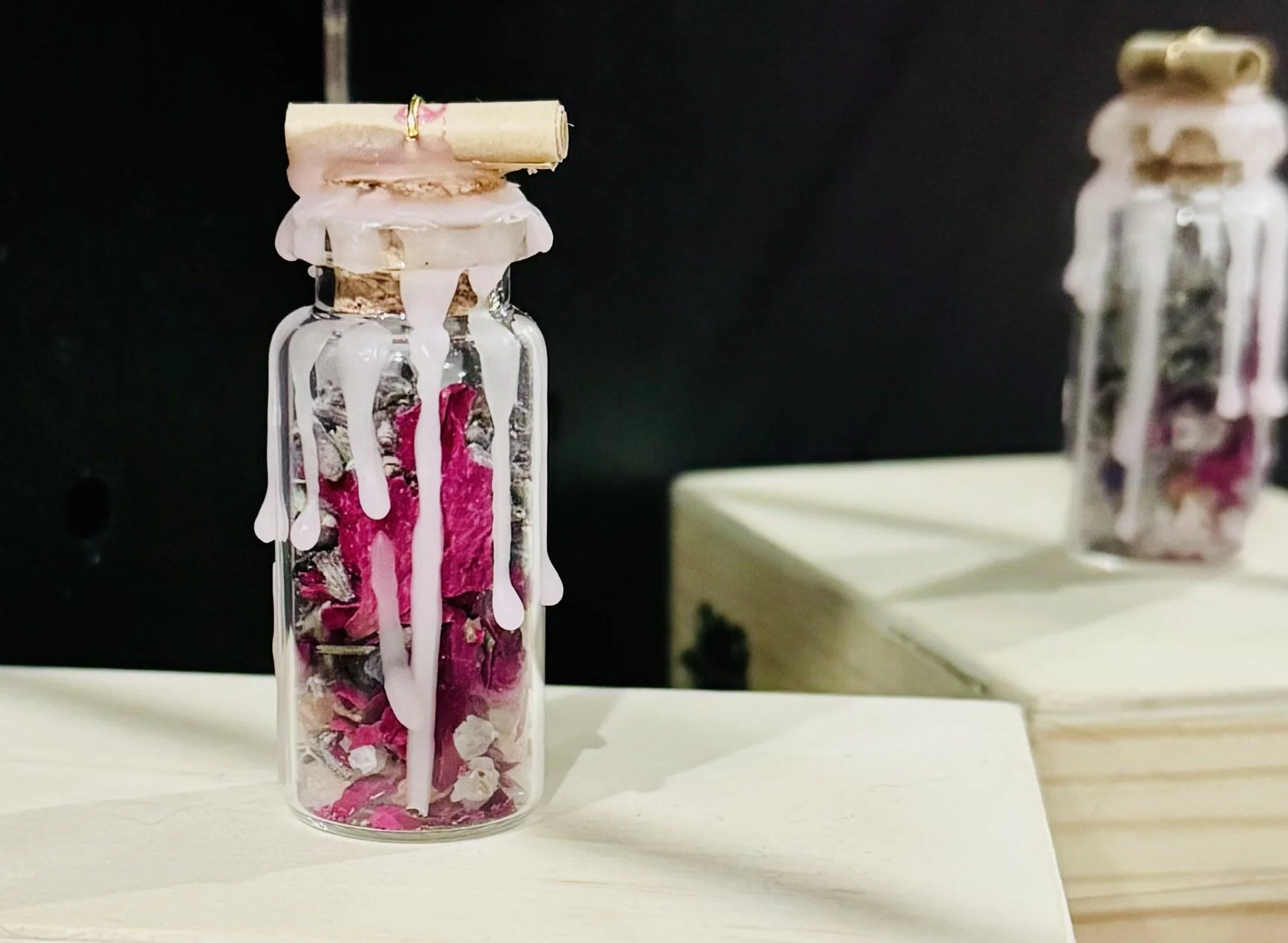 Spell Jars: A Gentle Practice of Intention