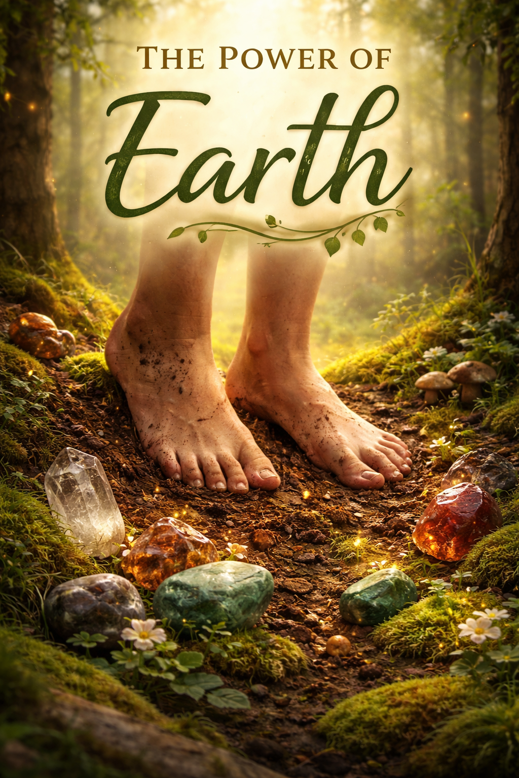 The Power of Earth: Grounding, Stability, and Sacred Support