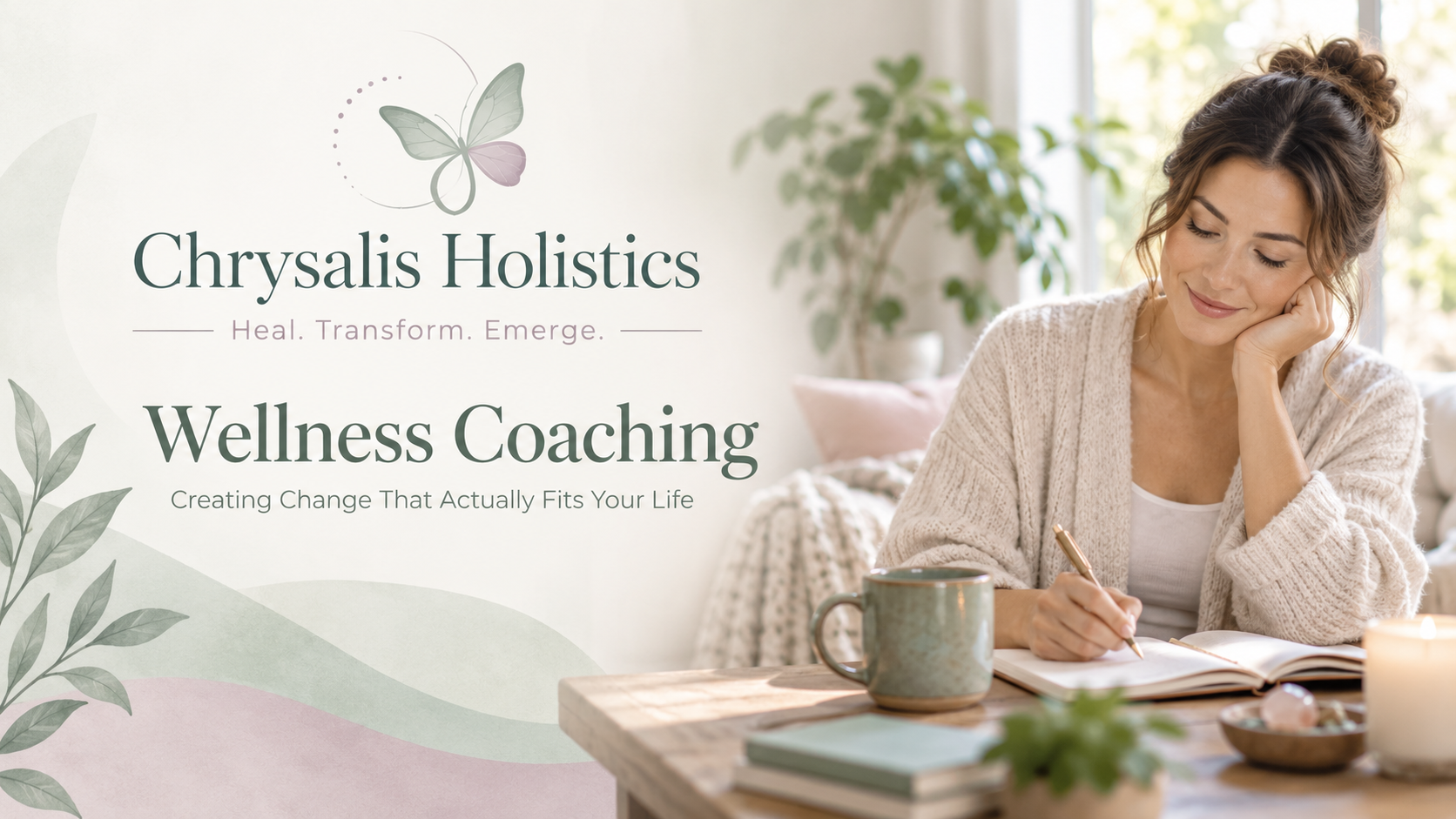 Wellness Coaching: Creating Change That Actually Fits Your Life