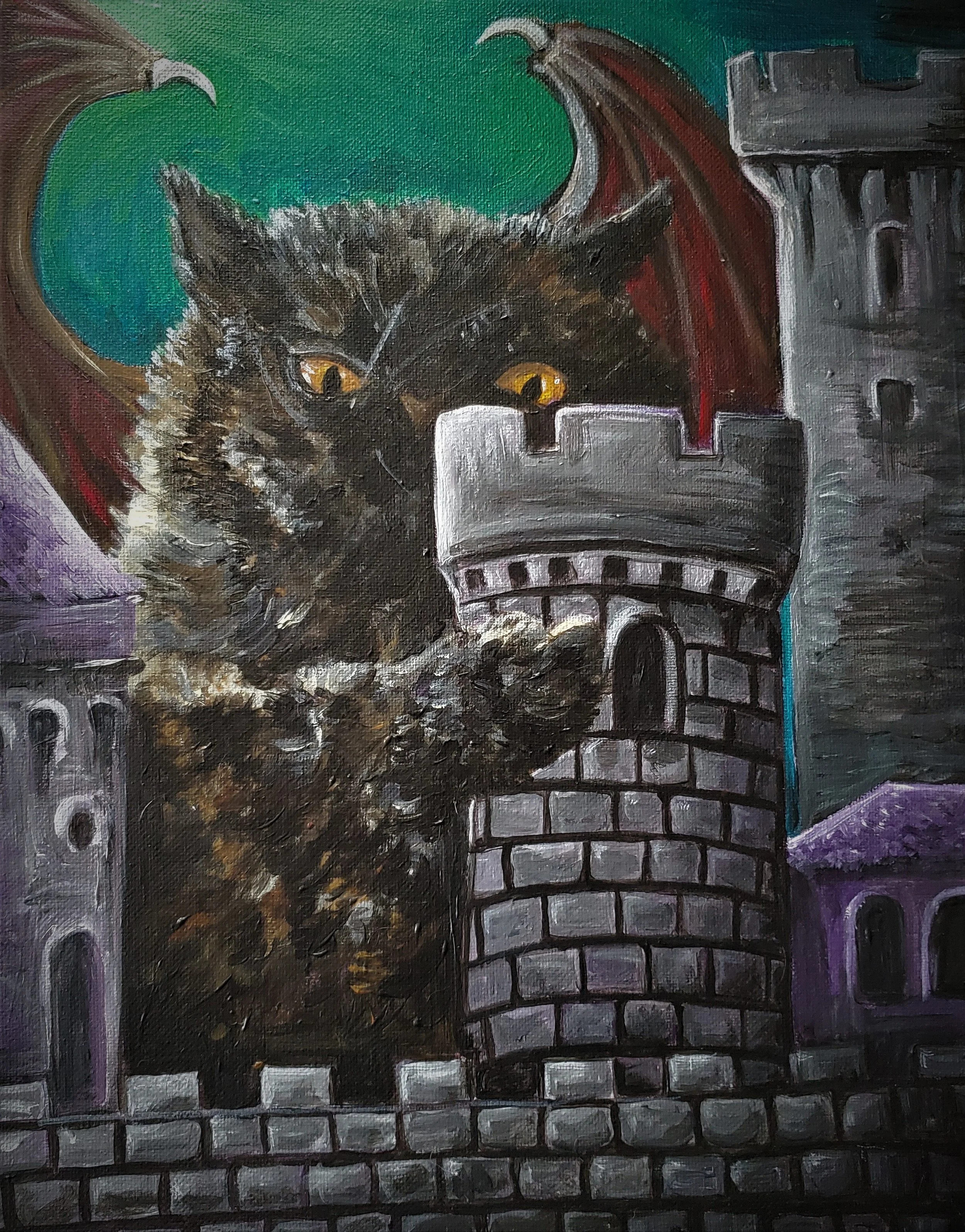 Can't Reach- Kaitlyn McClain Gods and Monsters.jpg