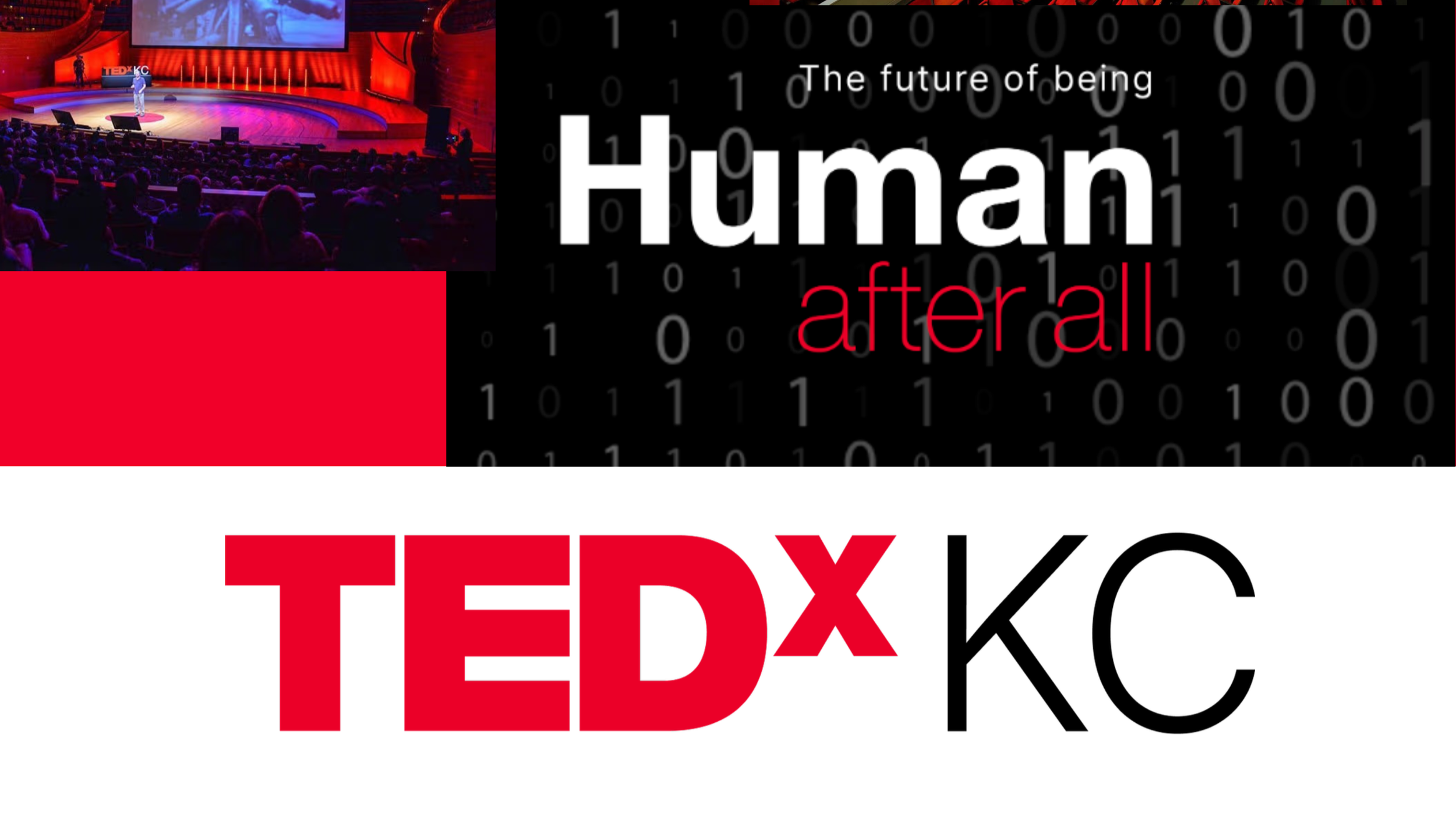Selected as a 2026 TEDxKC Speaker