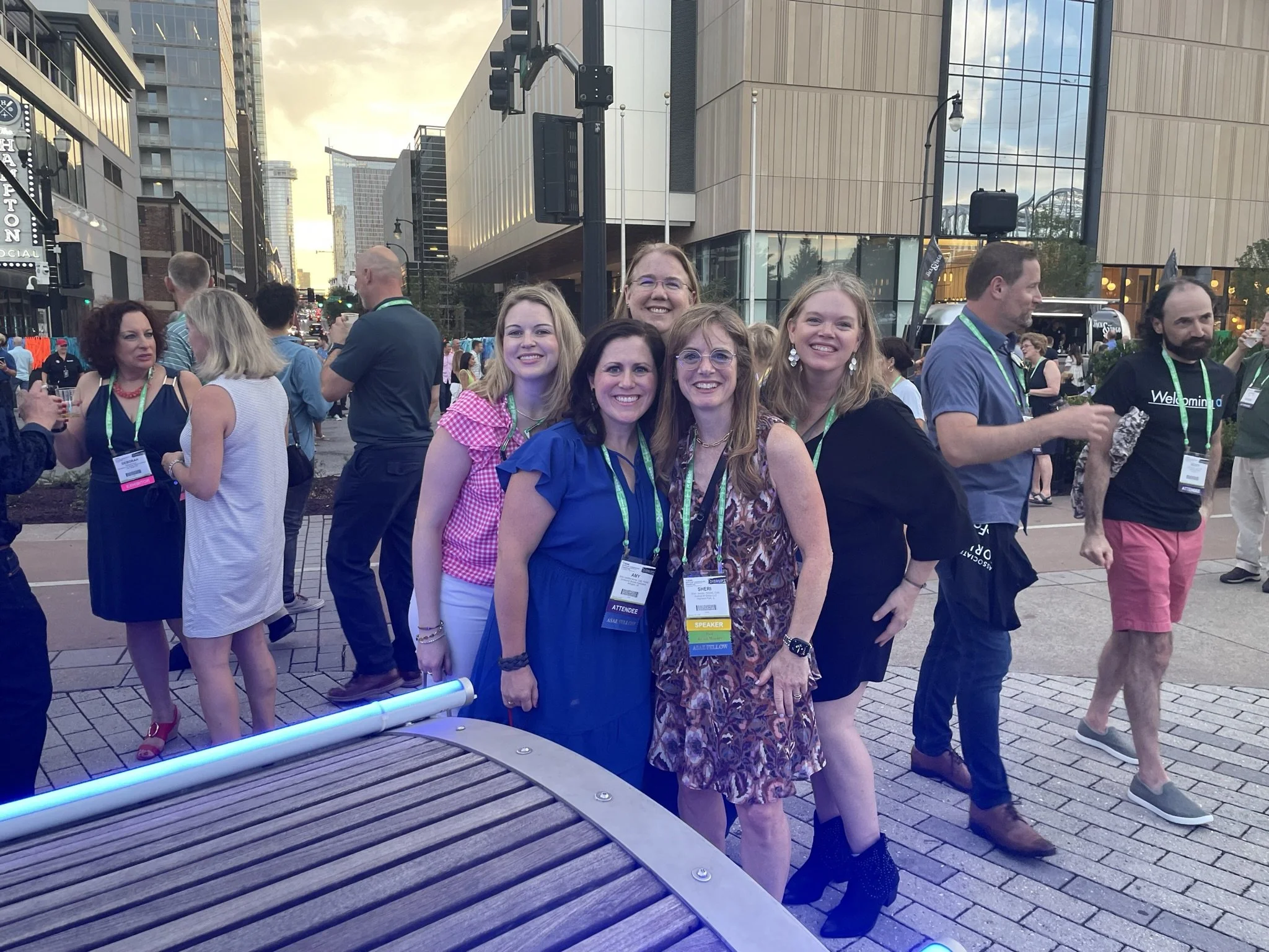 The Conference Was Inspiring, So Why Didn’t Anything Change?