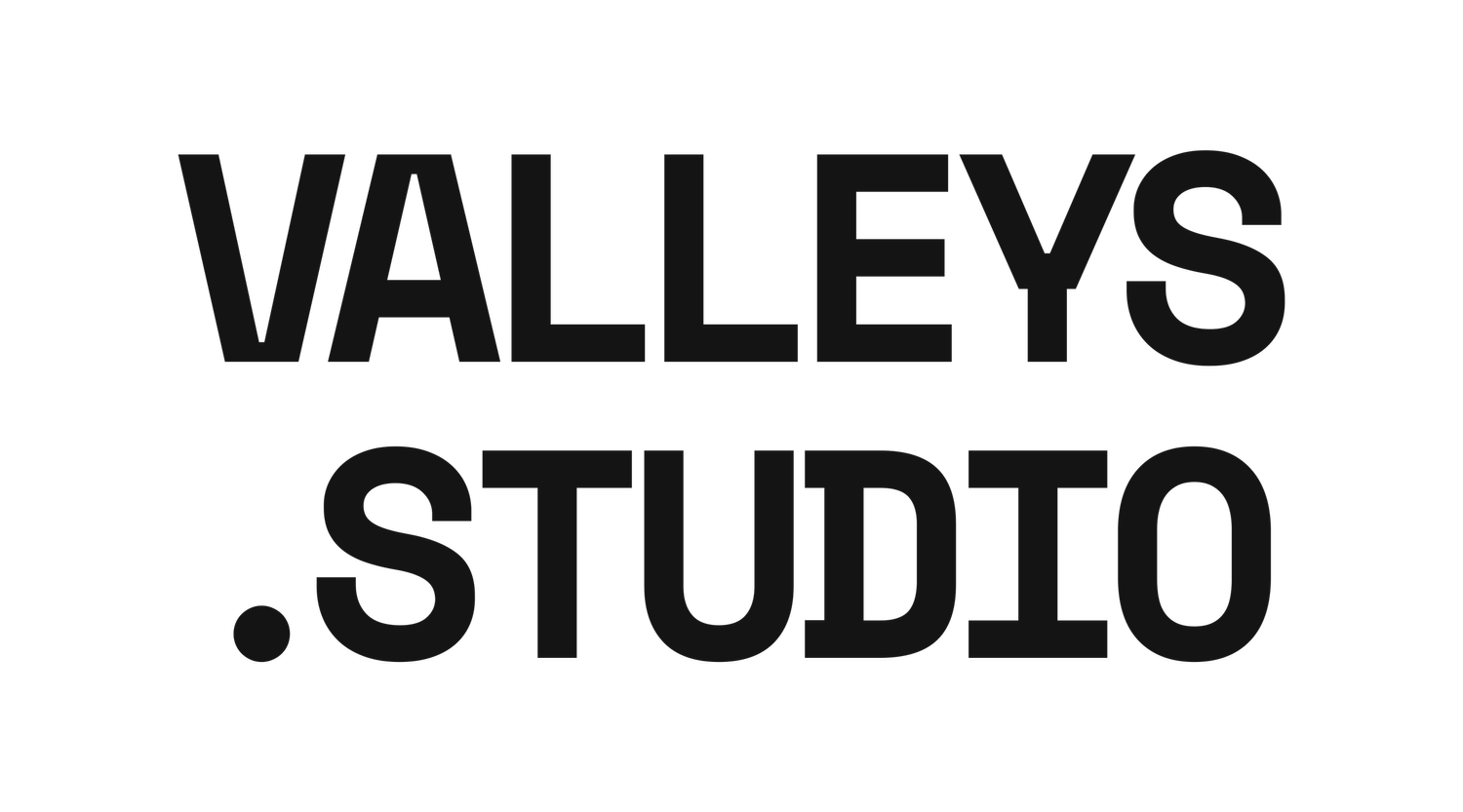 Valleys Studio