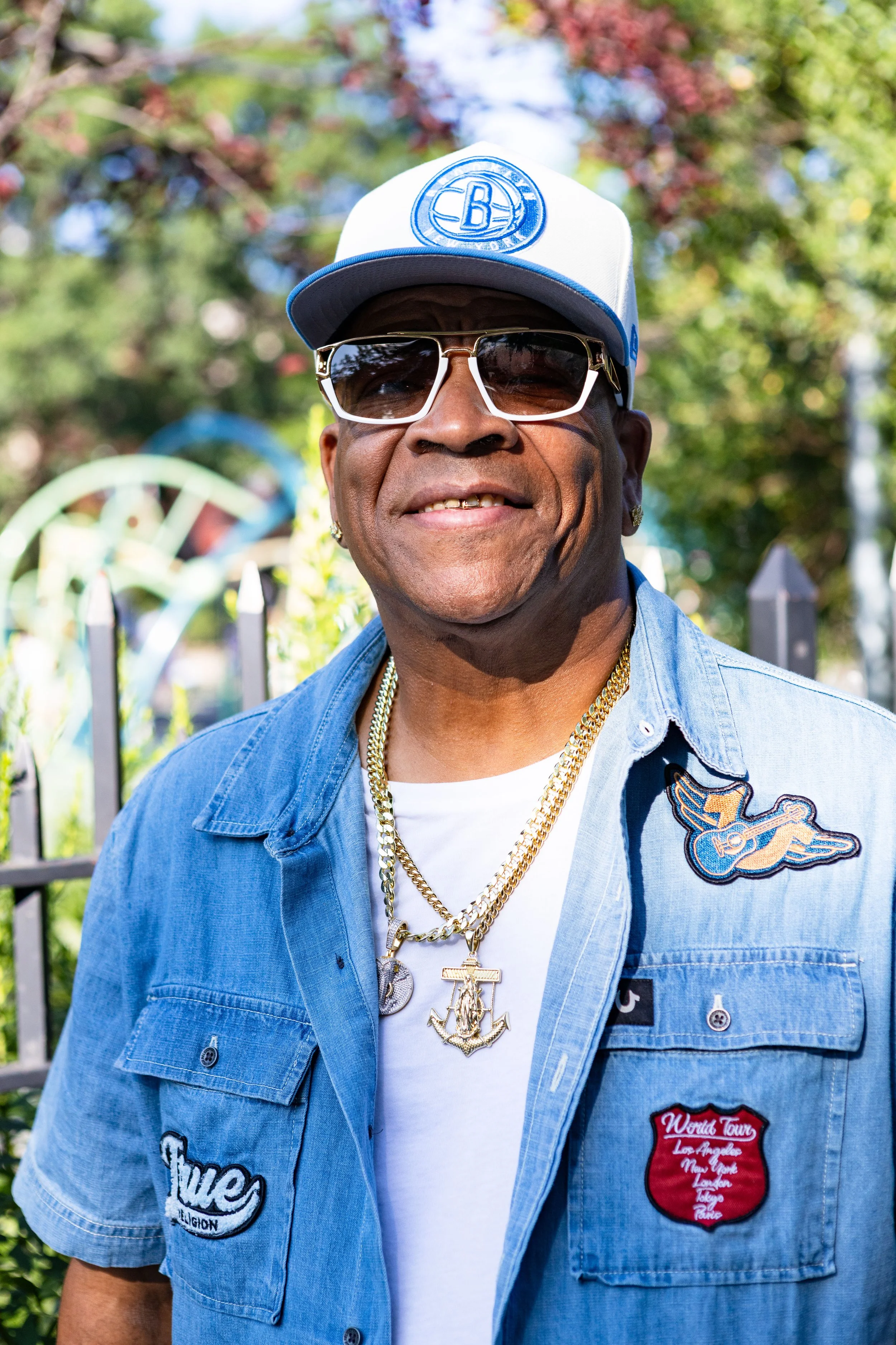 Maurice Bailey Interview 08/09/2025