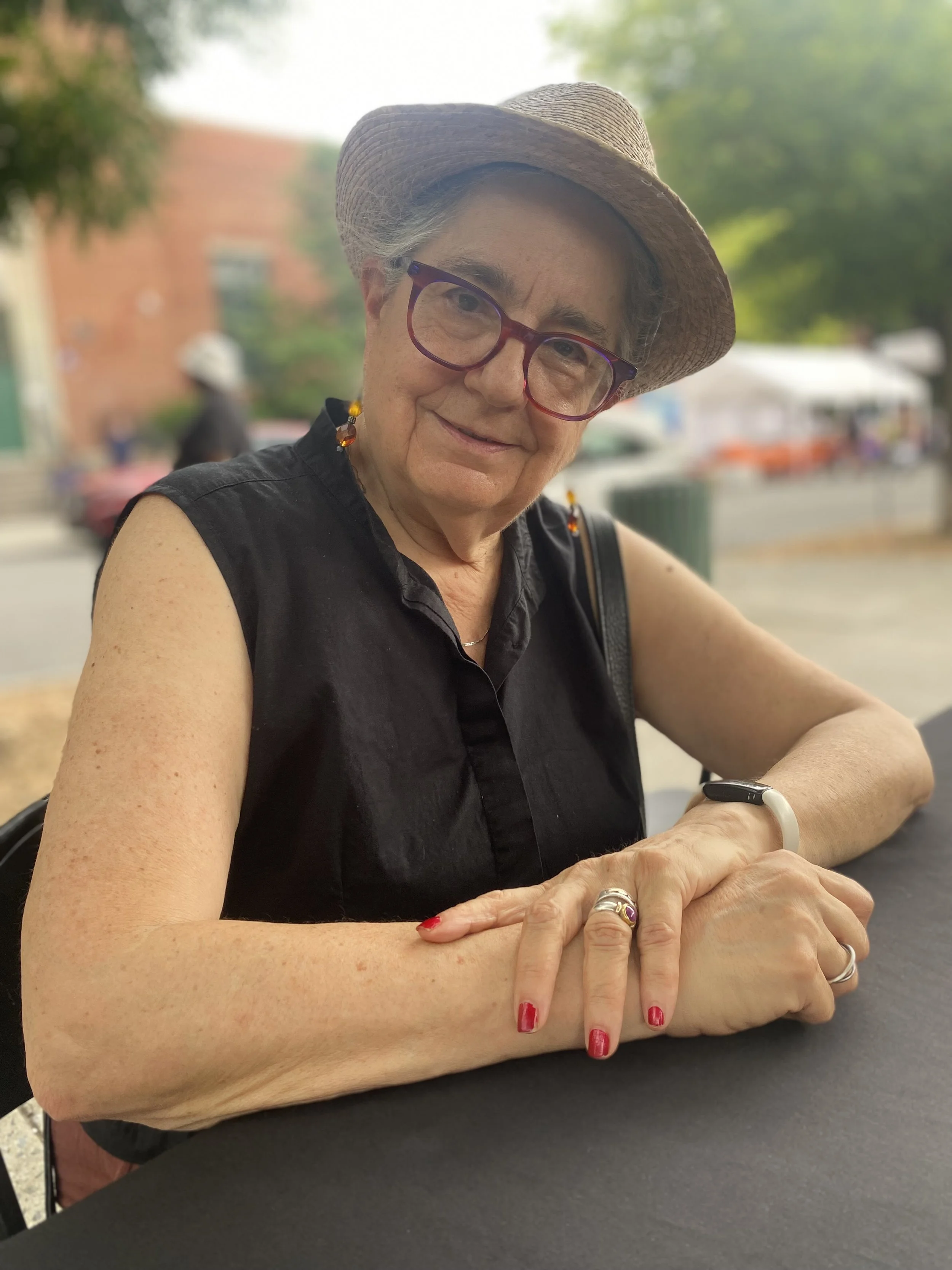 Anne Lipke Interview 08/08/2026
