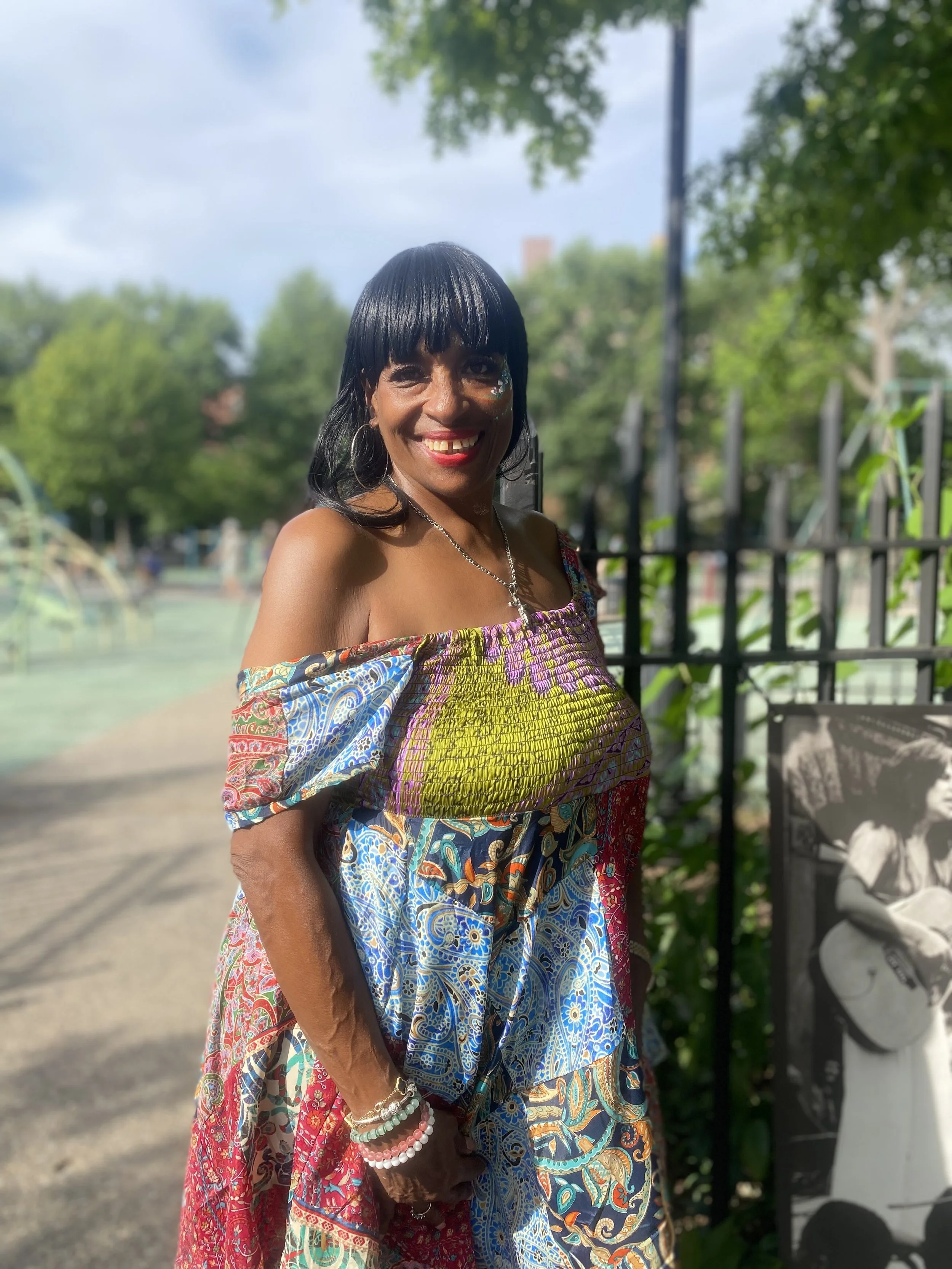 Elisa Liggins Interview 08/08/2026 
