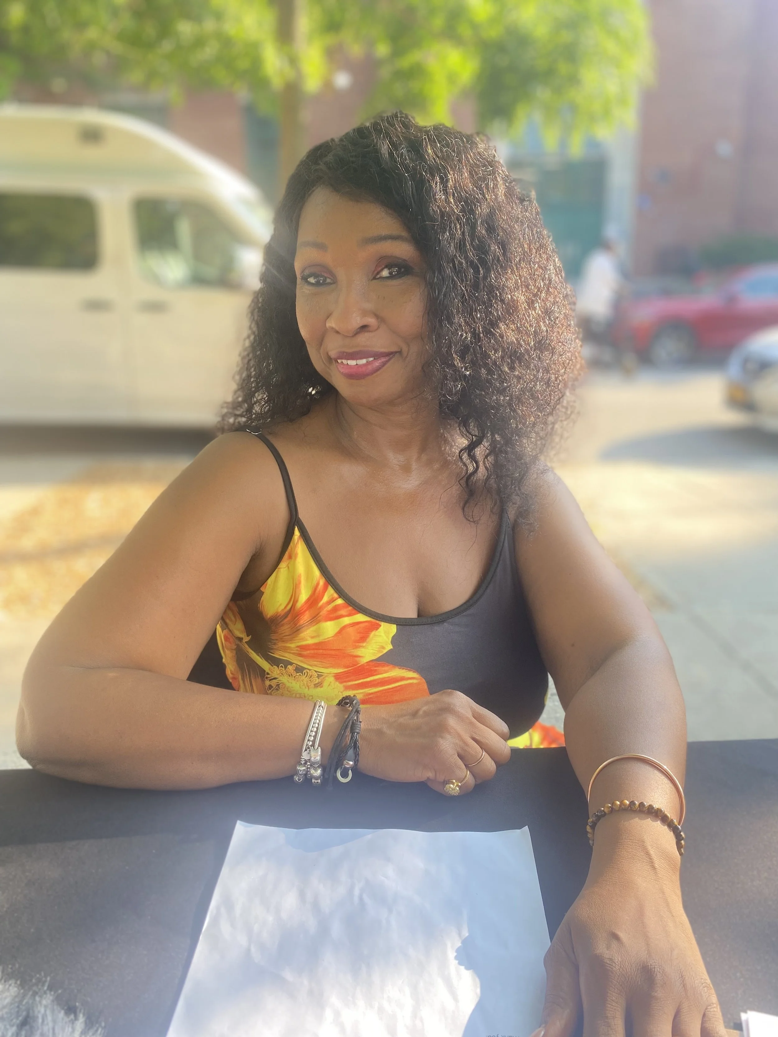 Lesa Carter Interview 08/08/2026