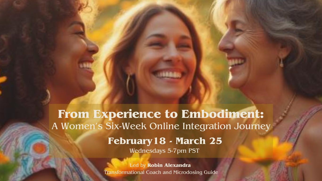 Events — Robin Alexandra