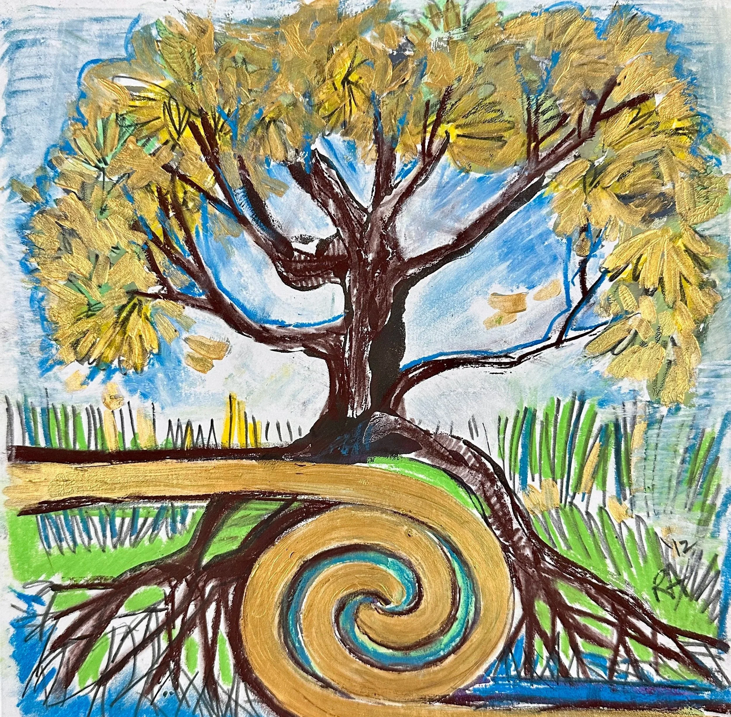 Axis Mundi 
