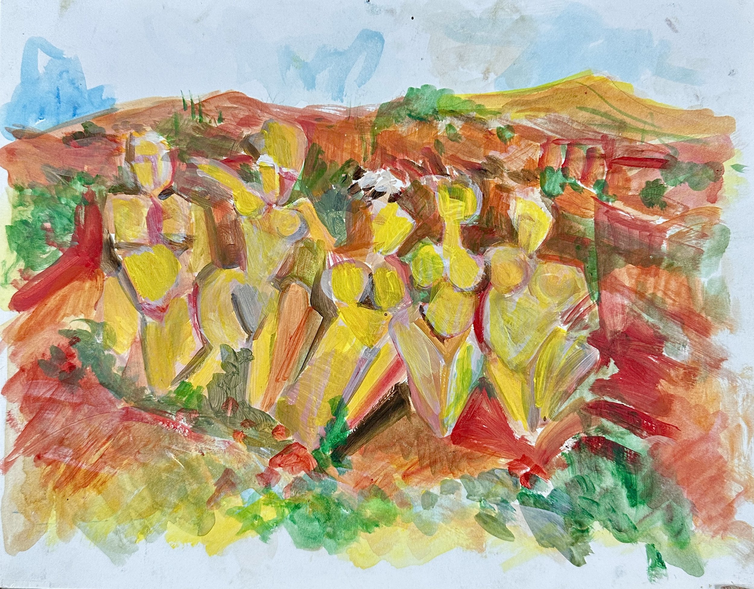 Canyon Spirits