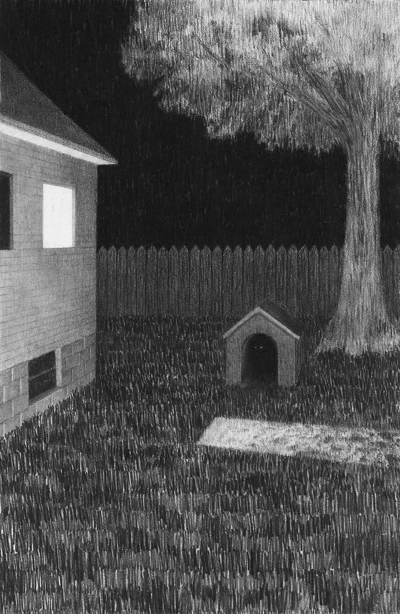 In the Doghouse