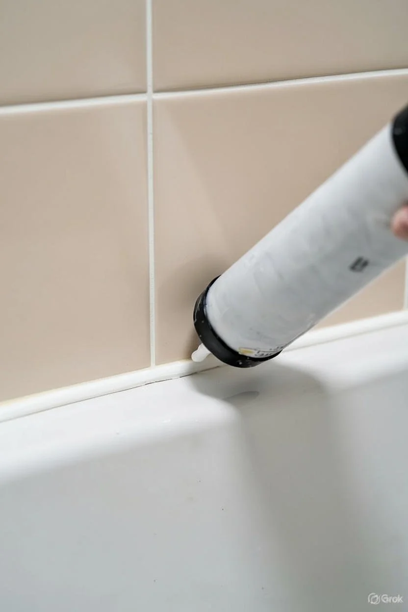 Ultimate Guide to Caulking: Different Types, Best Uses, and Expert Application Tips