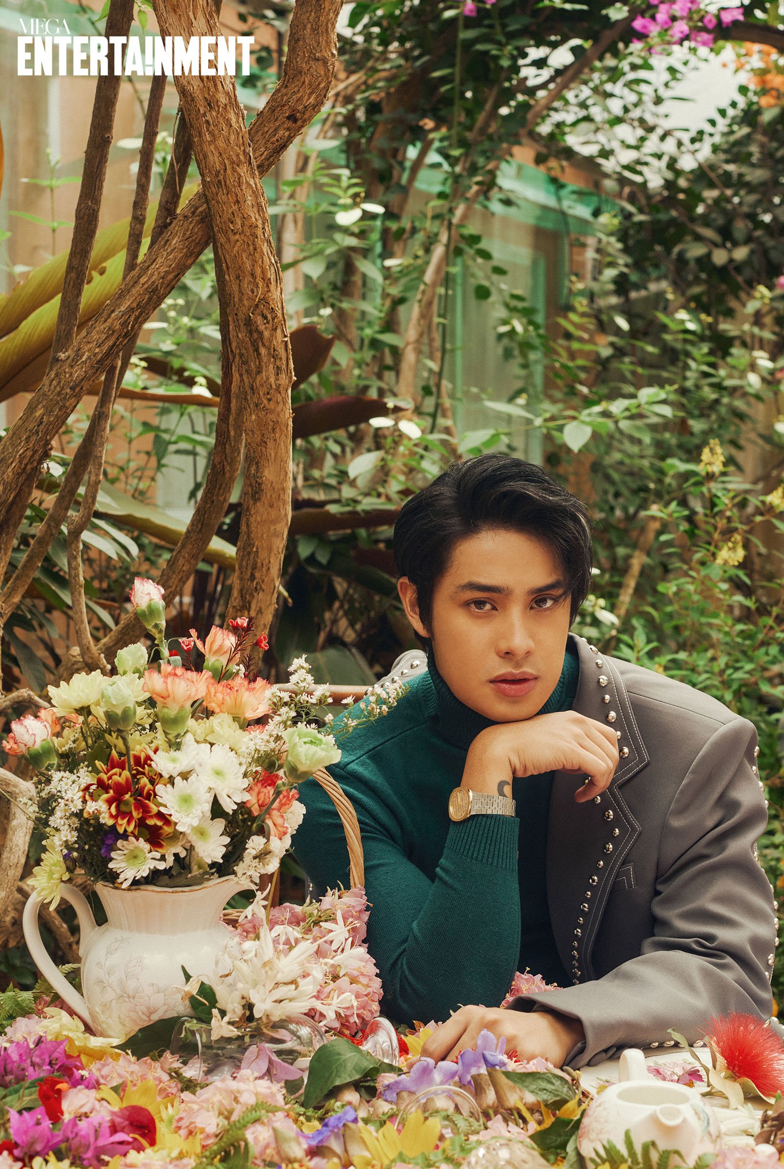 @mega featuring donny pangilinan