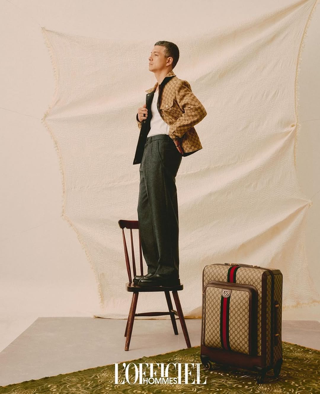 @lofficielph featuring echo rosales