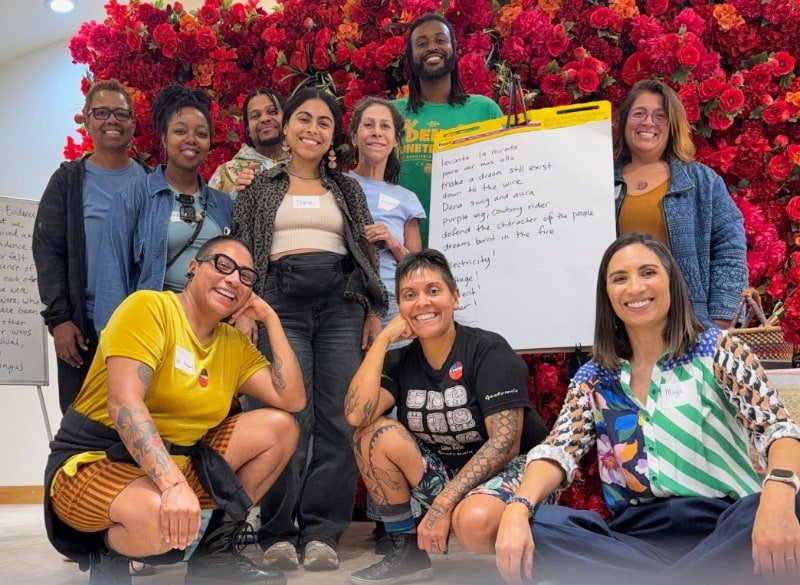 RE-STORYING OUR FUTURE THROUGH COLLECTIVE SONGWRITING