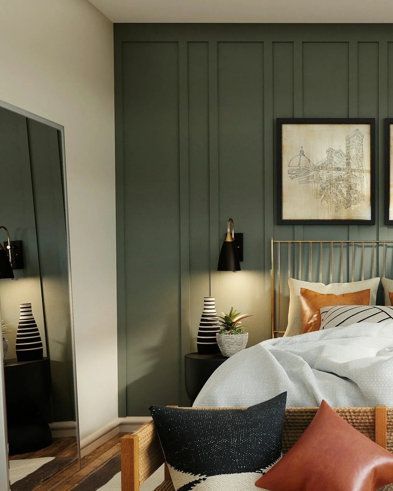 Oranssi project: slat roof