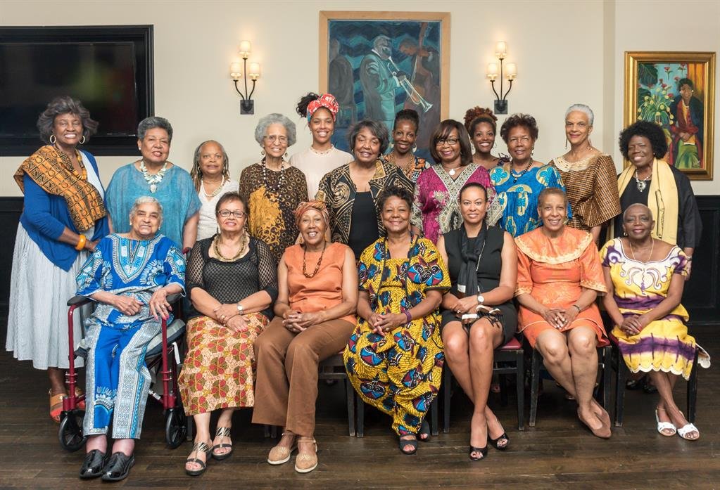 July 2017 Annual Dinner & Meeting, Alvin's Restaurant, New Rochelle. 