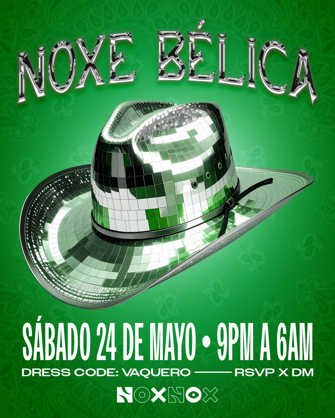 NOXE BÉLICA 🤠