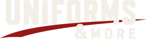 Uniforms & More logo