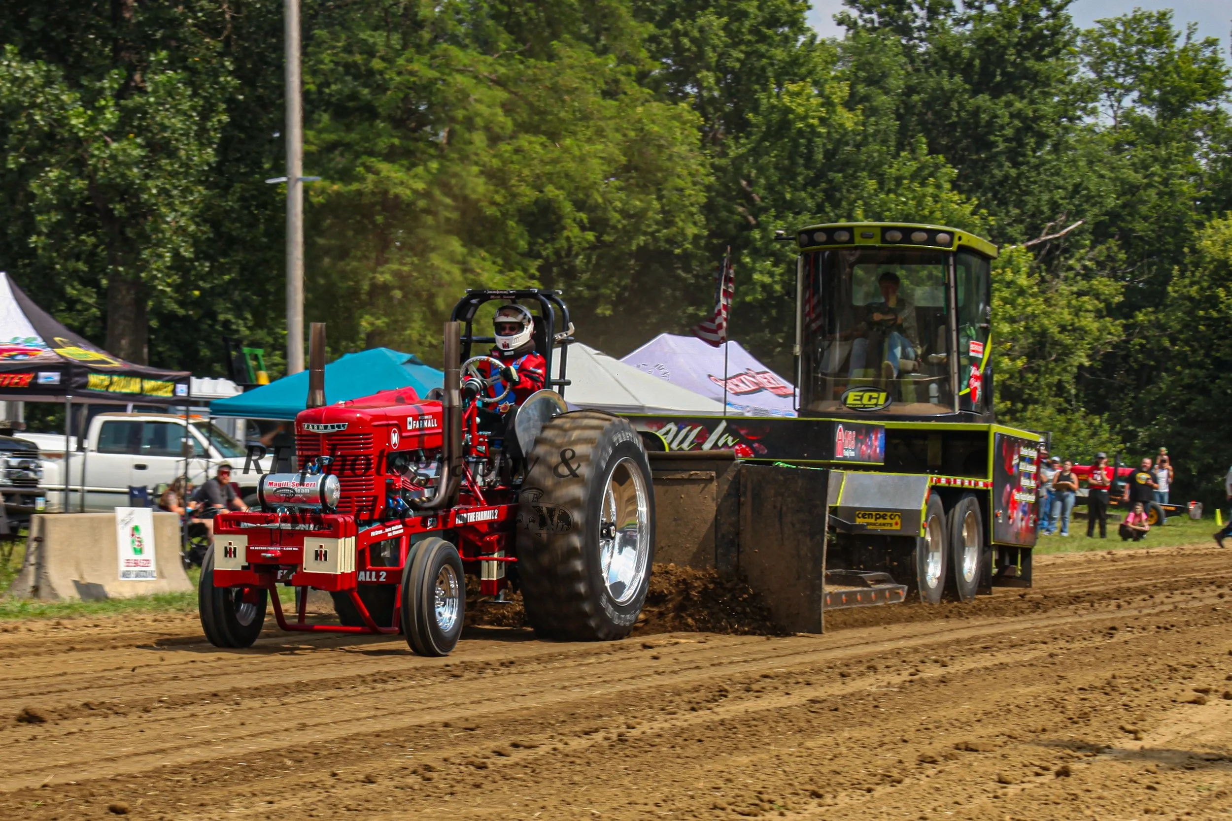 Fear the Farmall