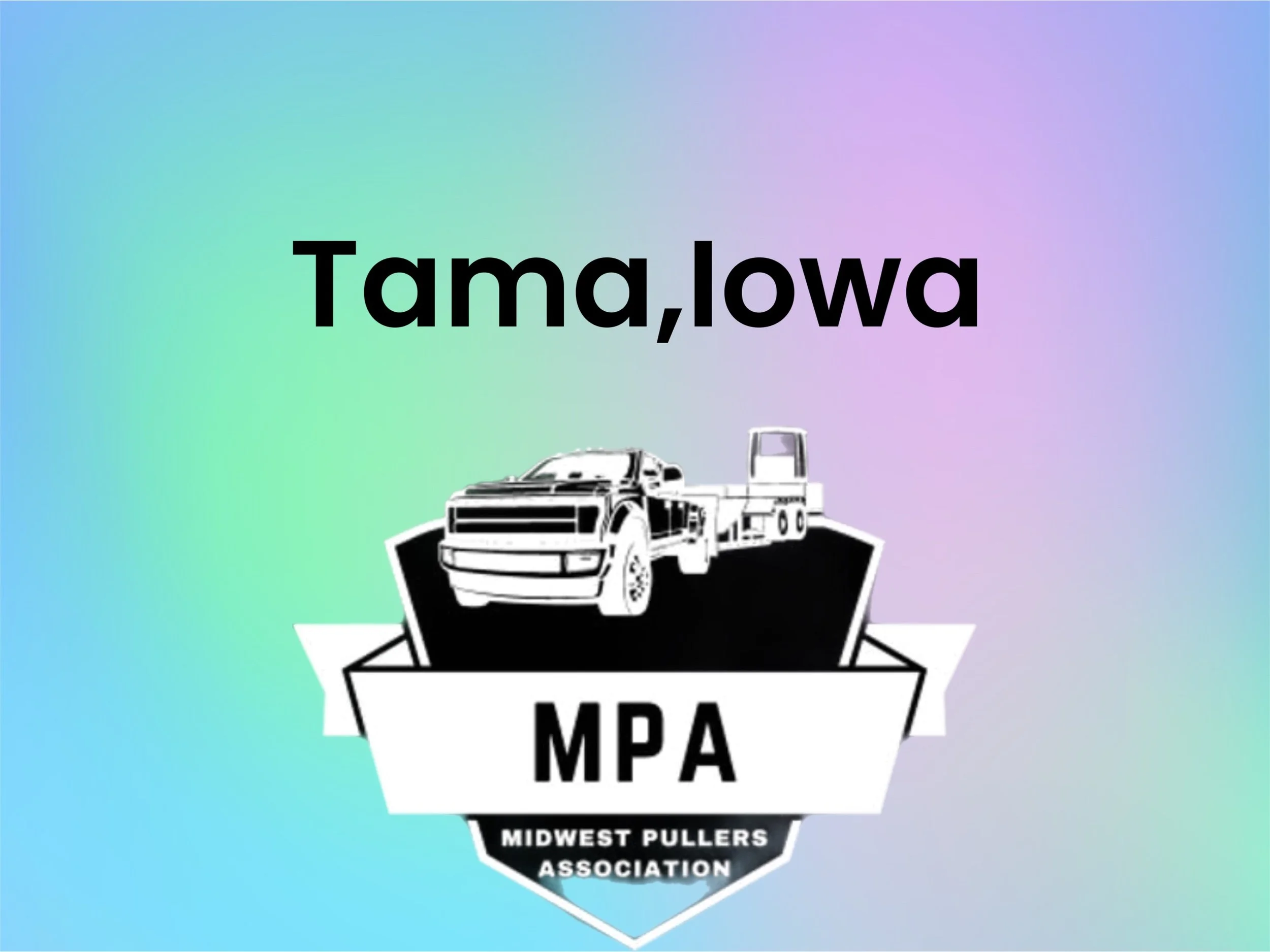 Tama,Iowa-Friday,September 11th @6:00PM