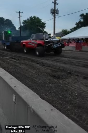 Bounty Hunter. Pull-video