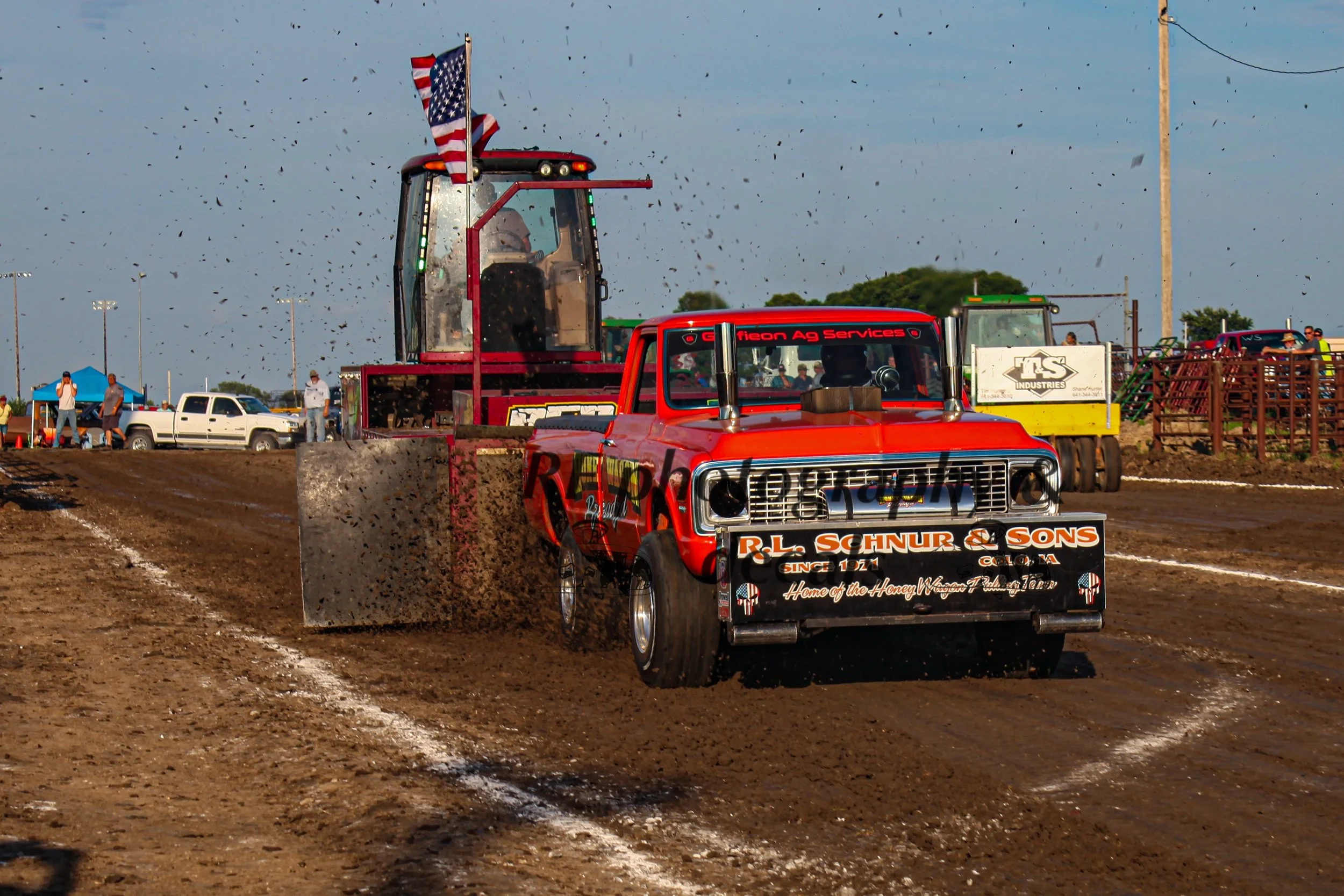 Honey Wagon