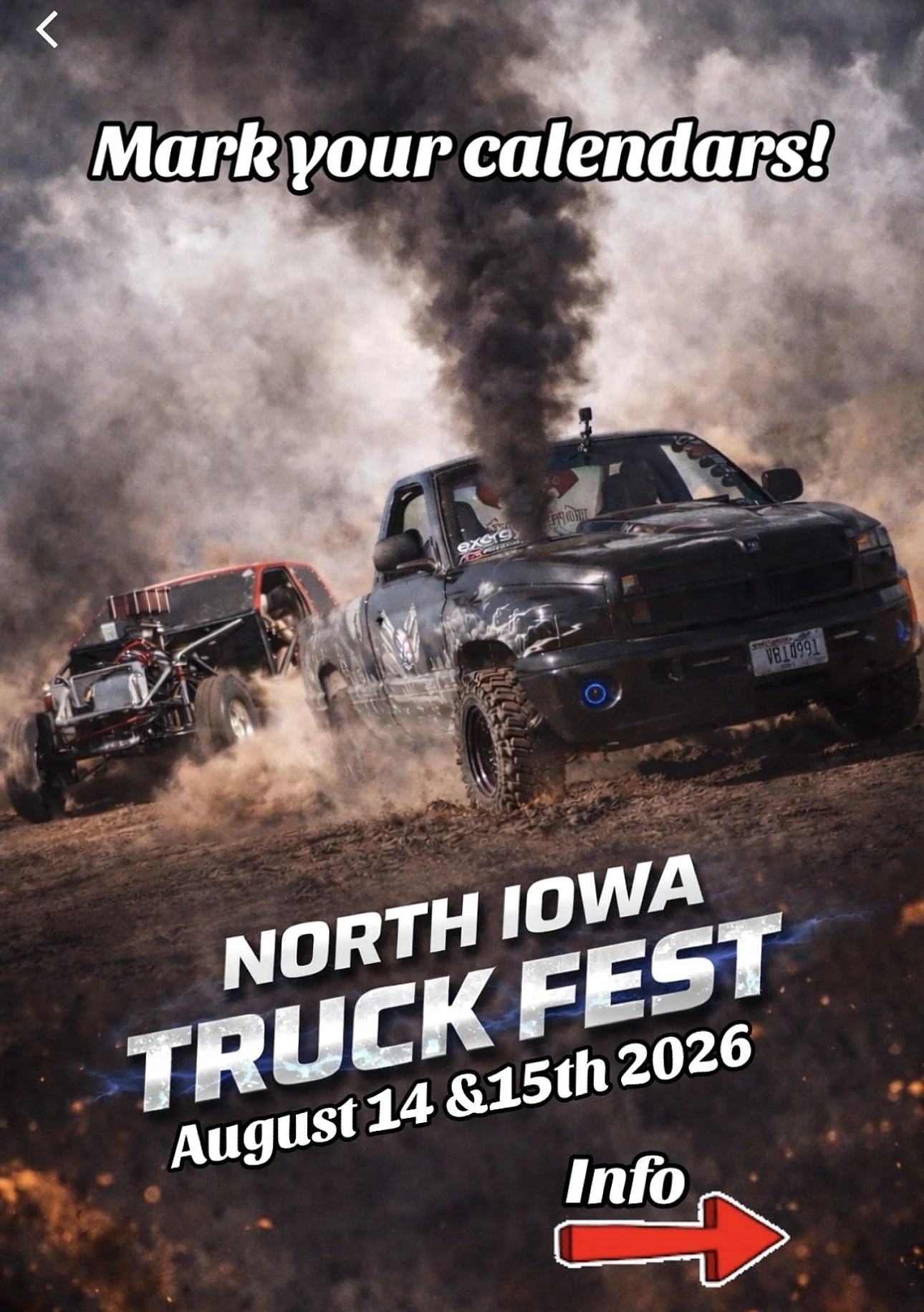 North Iowa Truck Fest (Rockwell, Iowa)