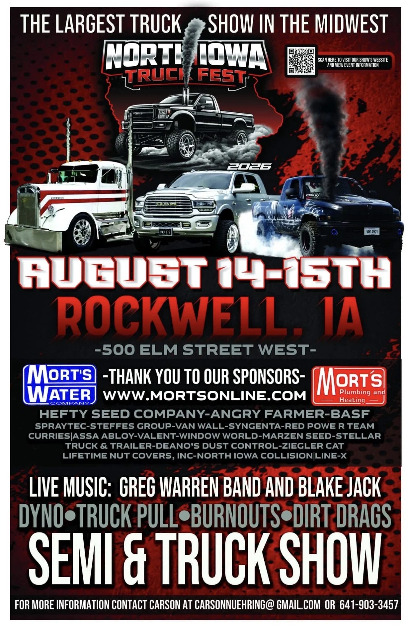 North Iowa Truck Fest 2026