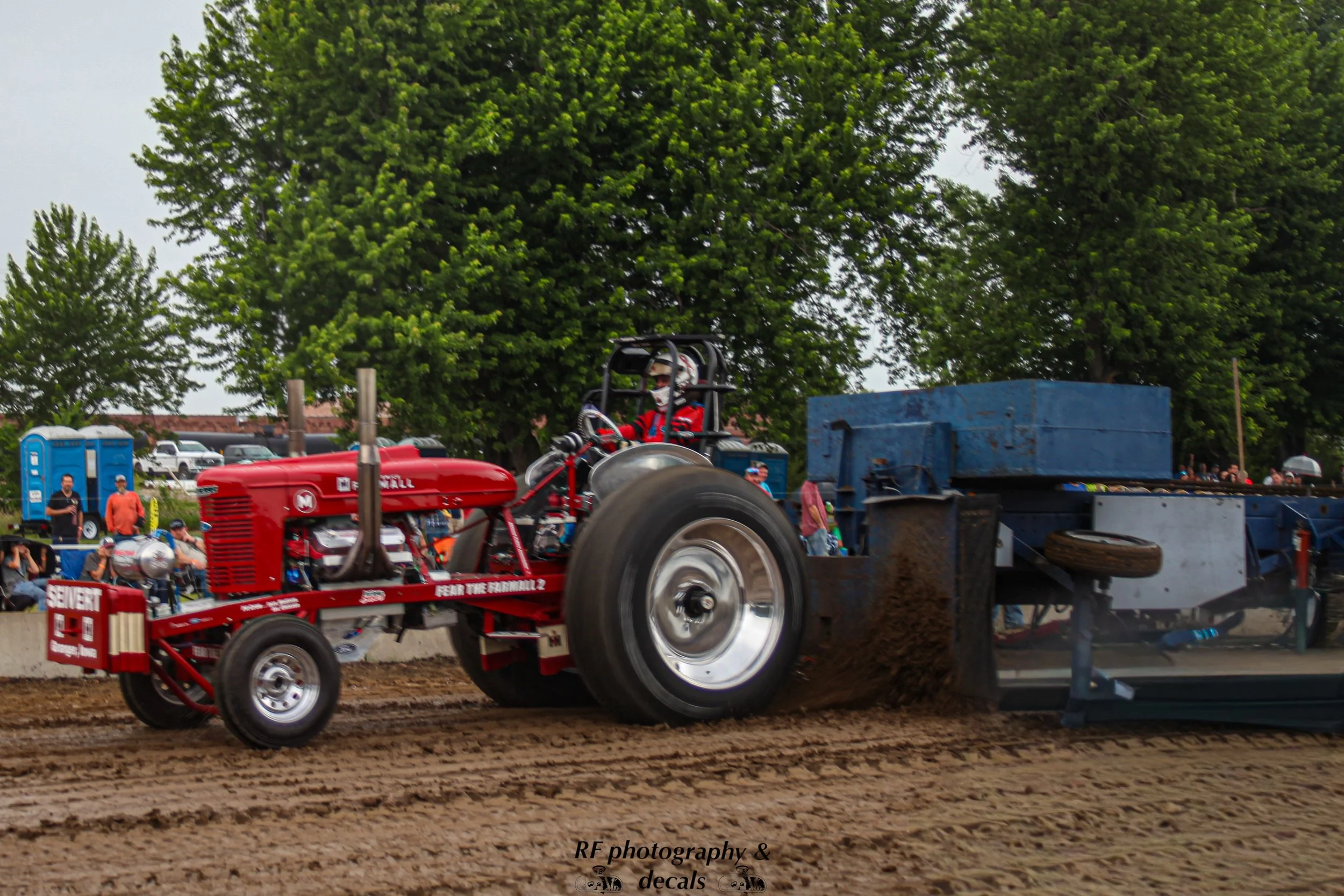 Fear The Farmall