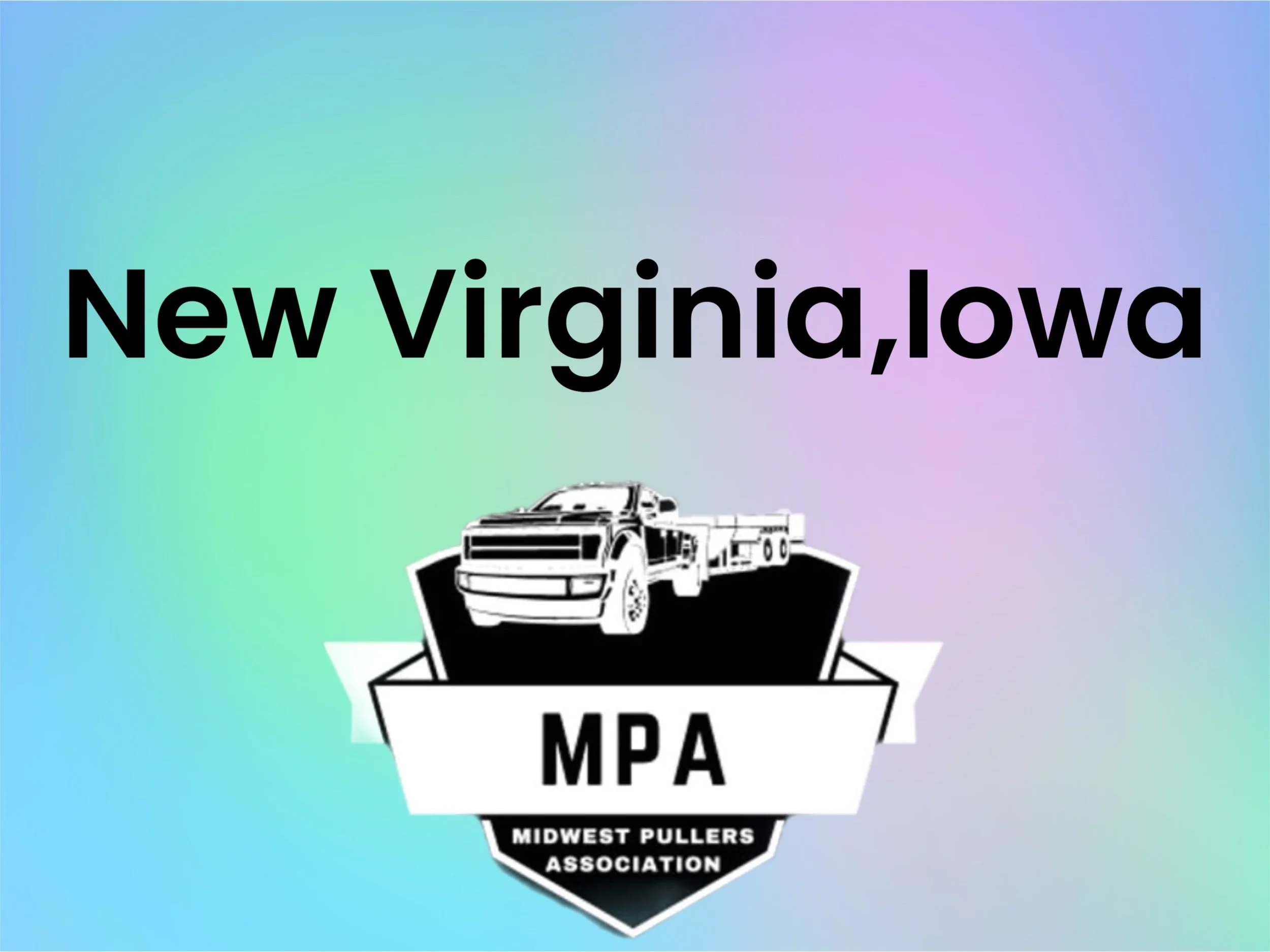 New Virginia,Iowa-Saturday, June 27th @5:00PM