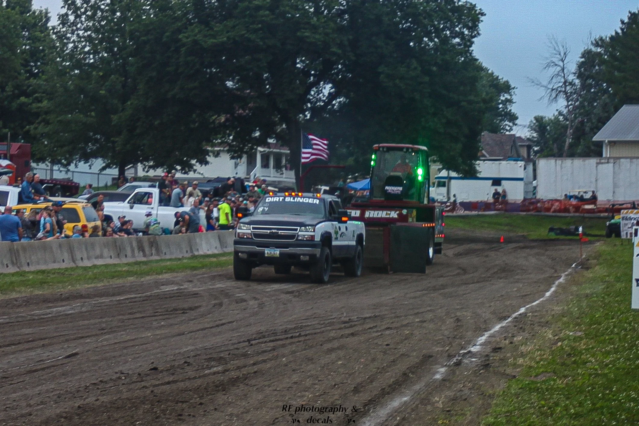 Dirt Slinger