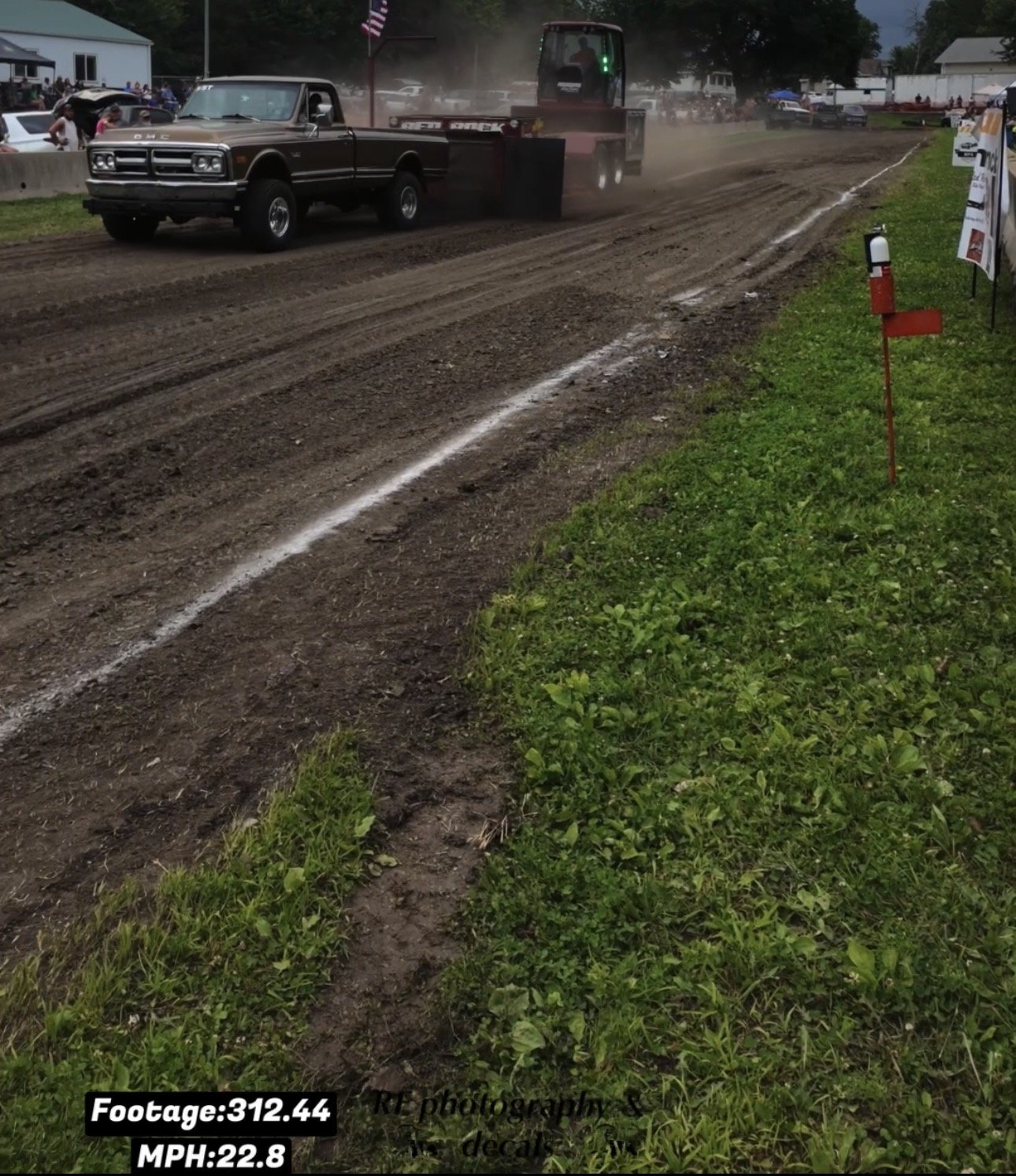 New Virginia,Iowa-video