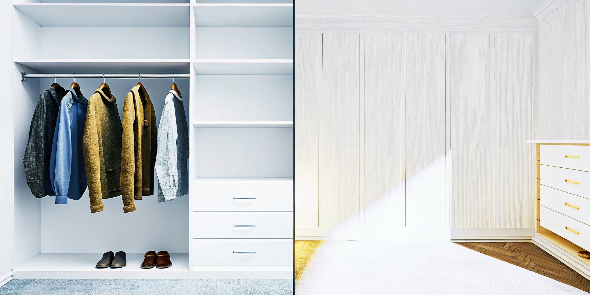 Are Custom Closets Worth It? A Cost vs. Value Guide