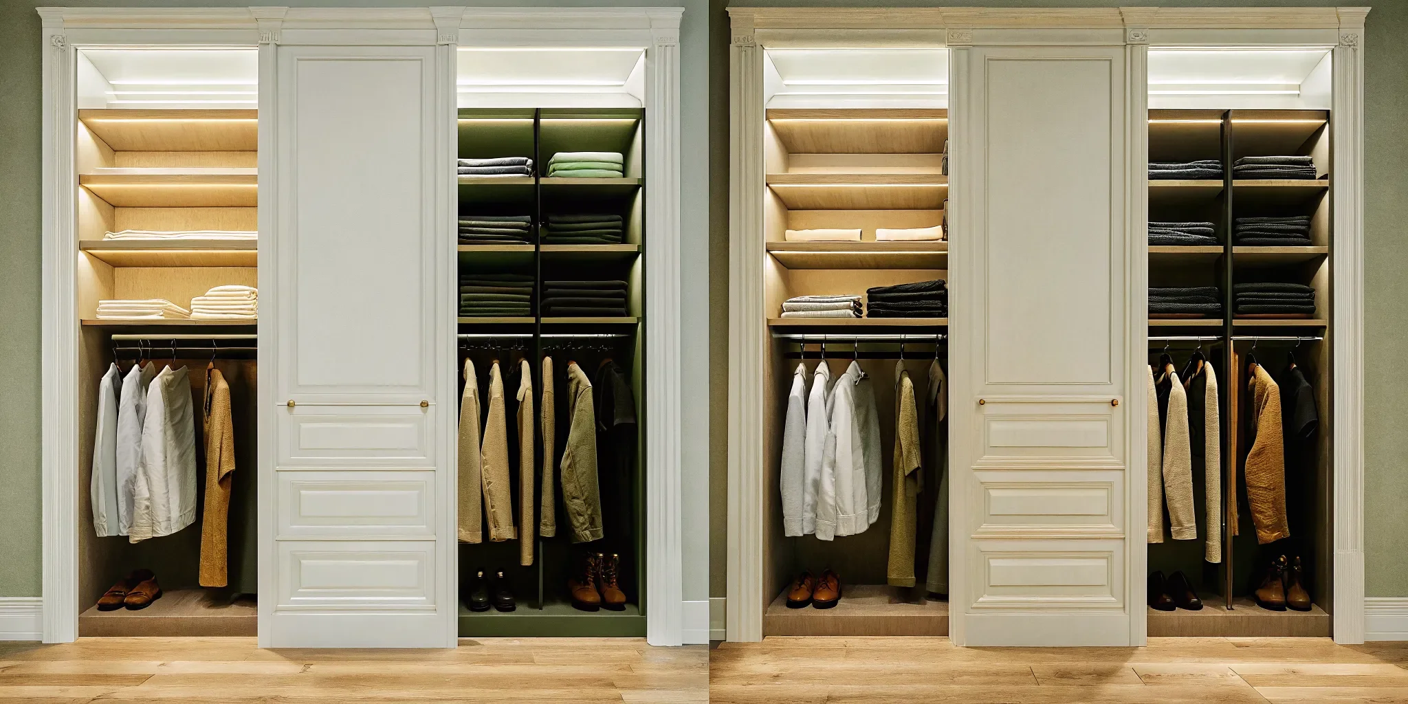 12 Custom Closet Design Ideas for Your Dream Space