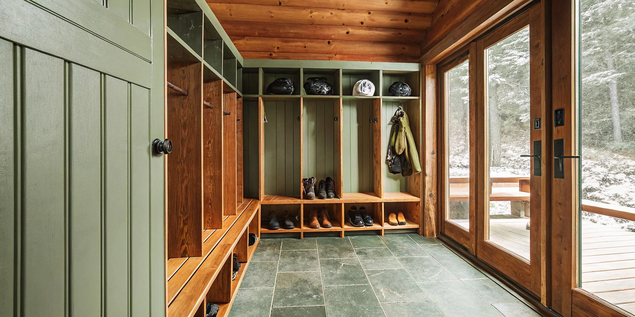 Mudroom Design Ski Homes: Ultimate Southwest Colorado Guide