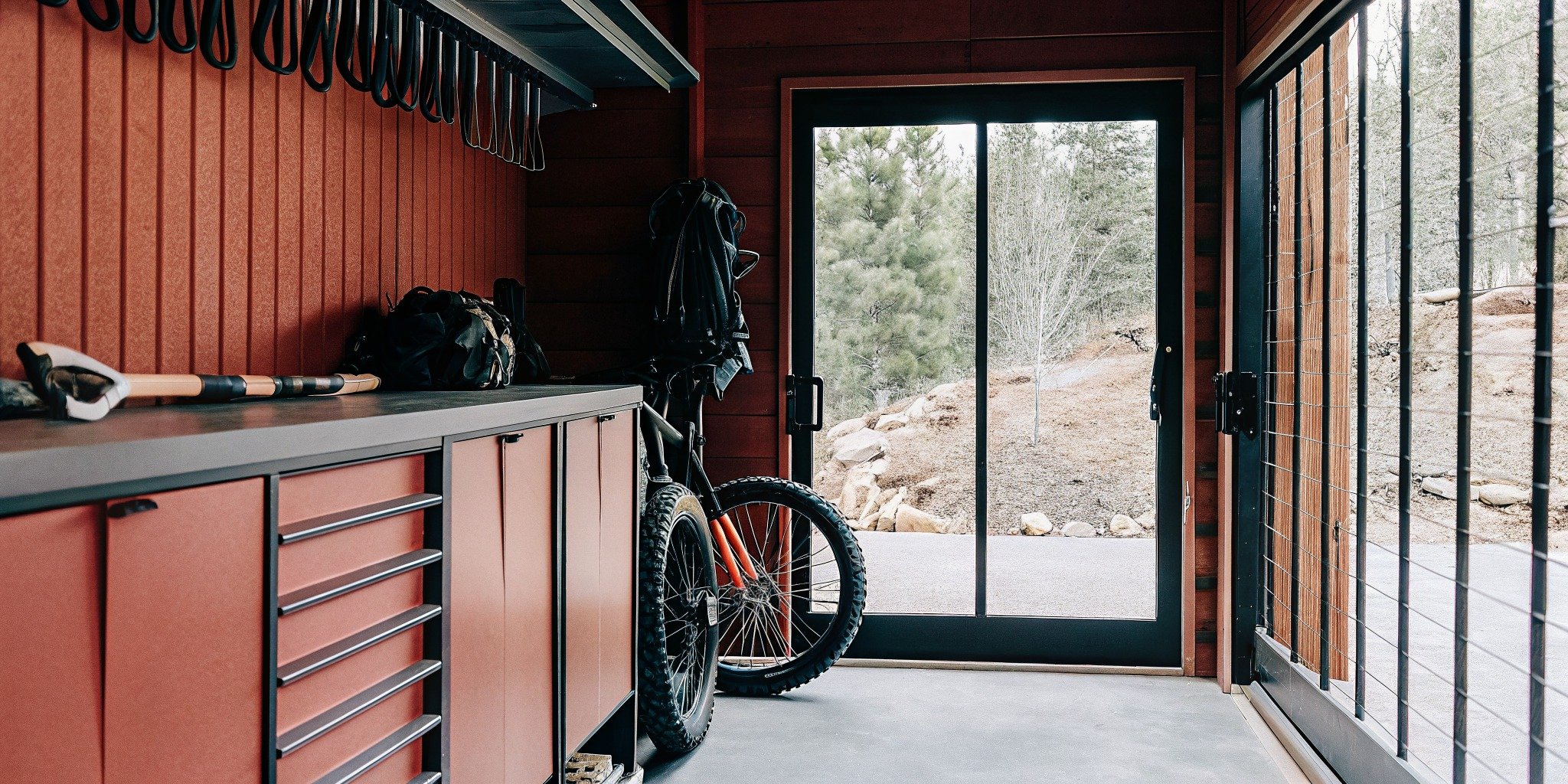 How to Organize Garage Spaces for Mountain Life