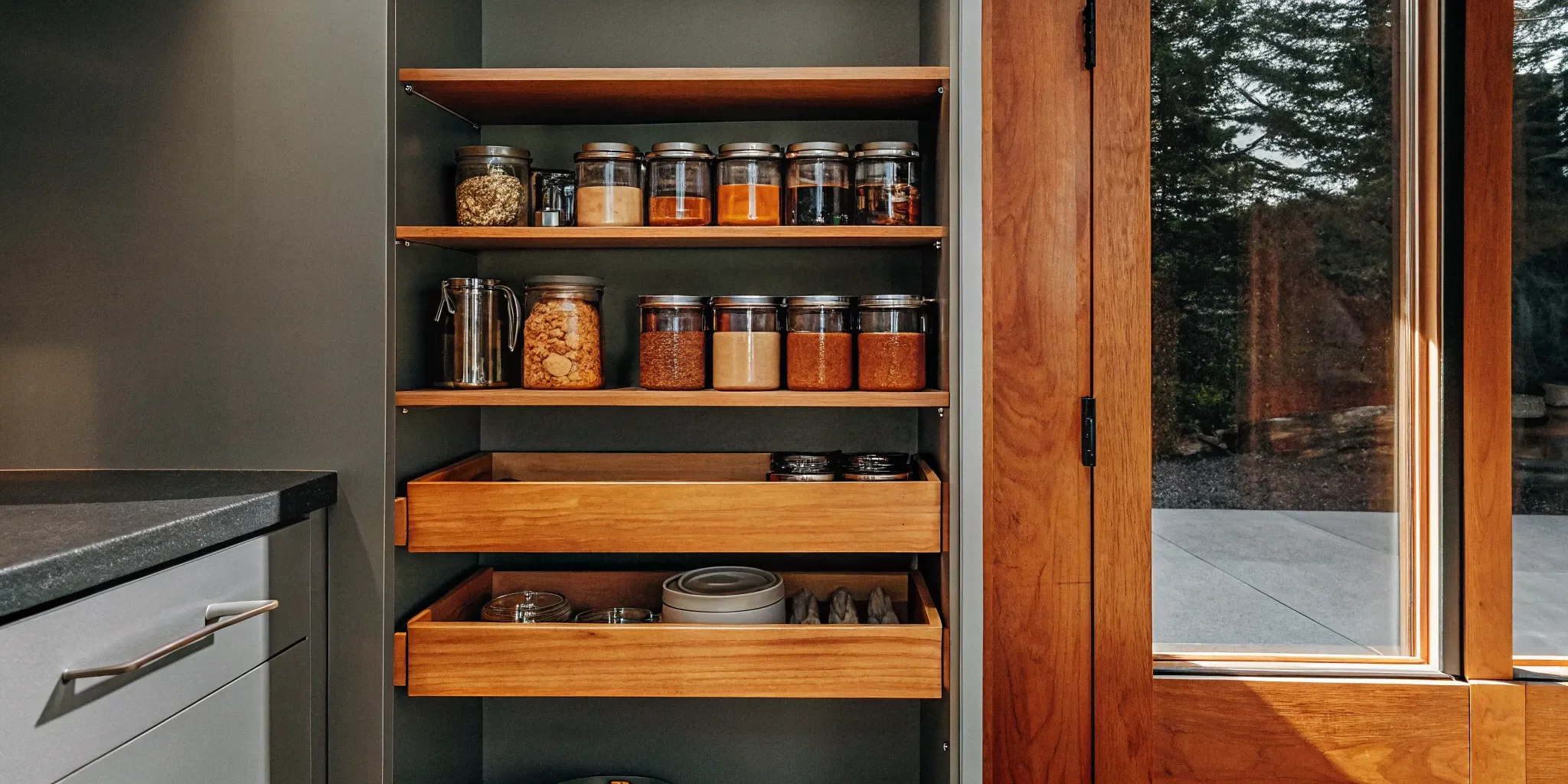 Custom Pantry Organization Telluride: Smart Storage for Mountain Homes