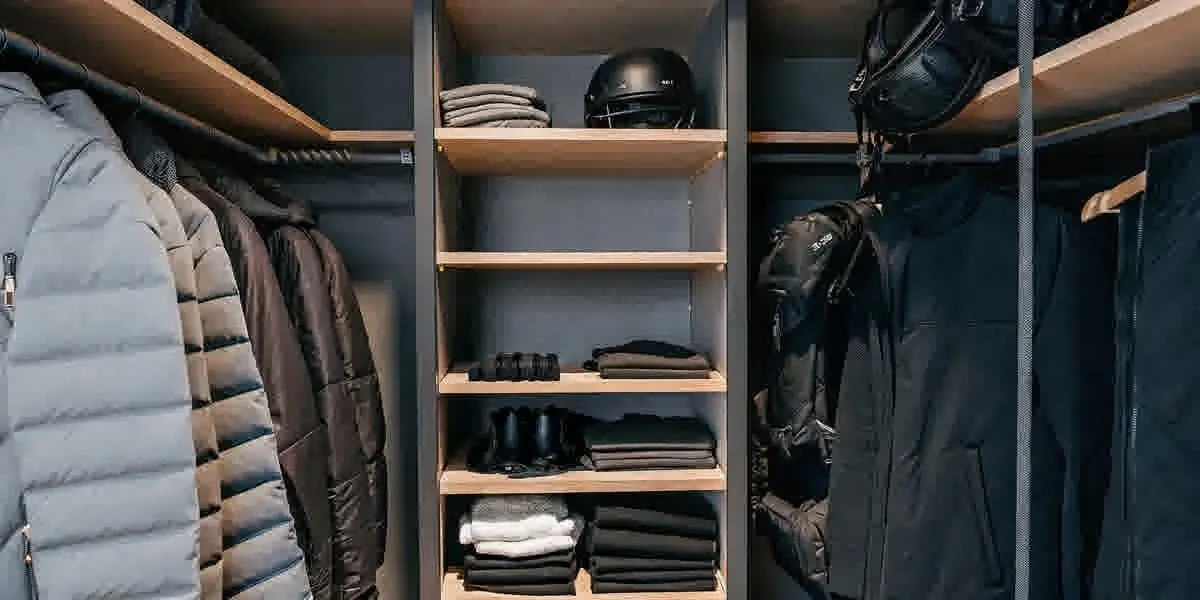 Vacation Rental Closet Storage Telluride Durango Solutions