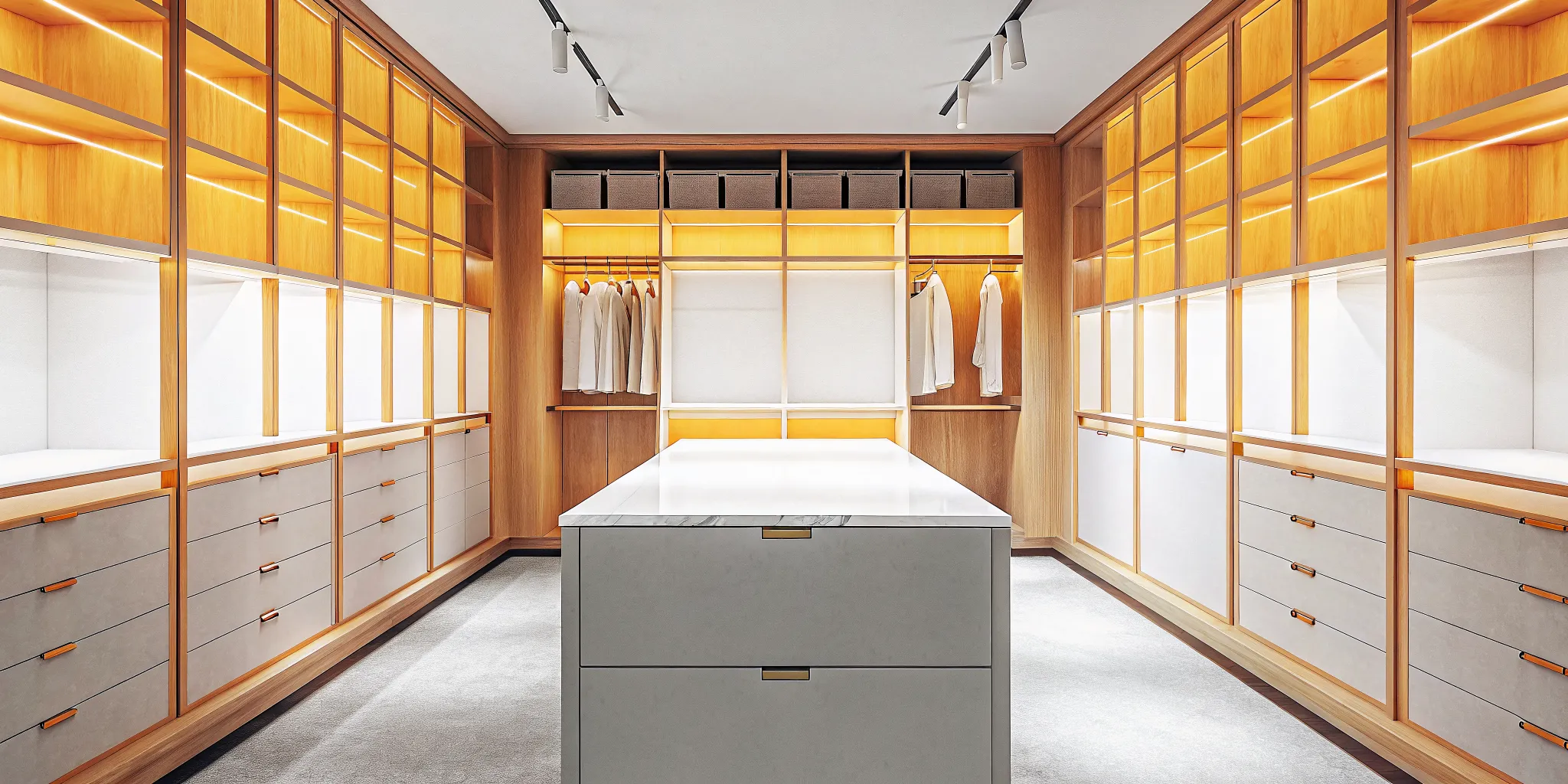 Custom Closet Design 101: Your Complete Guide