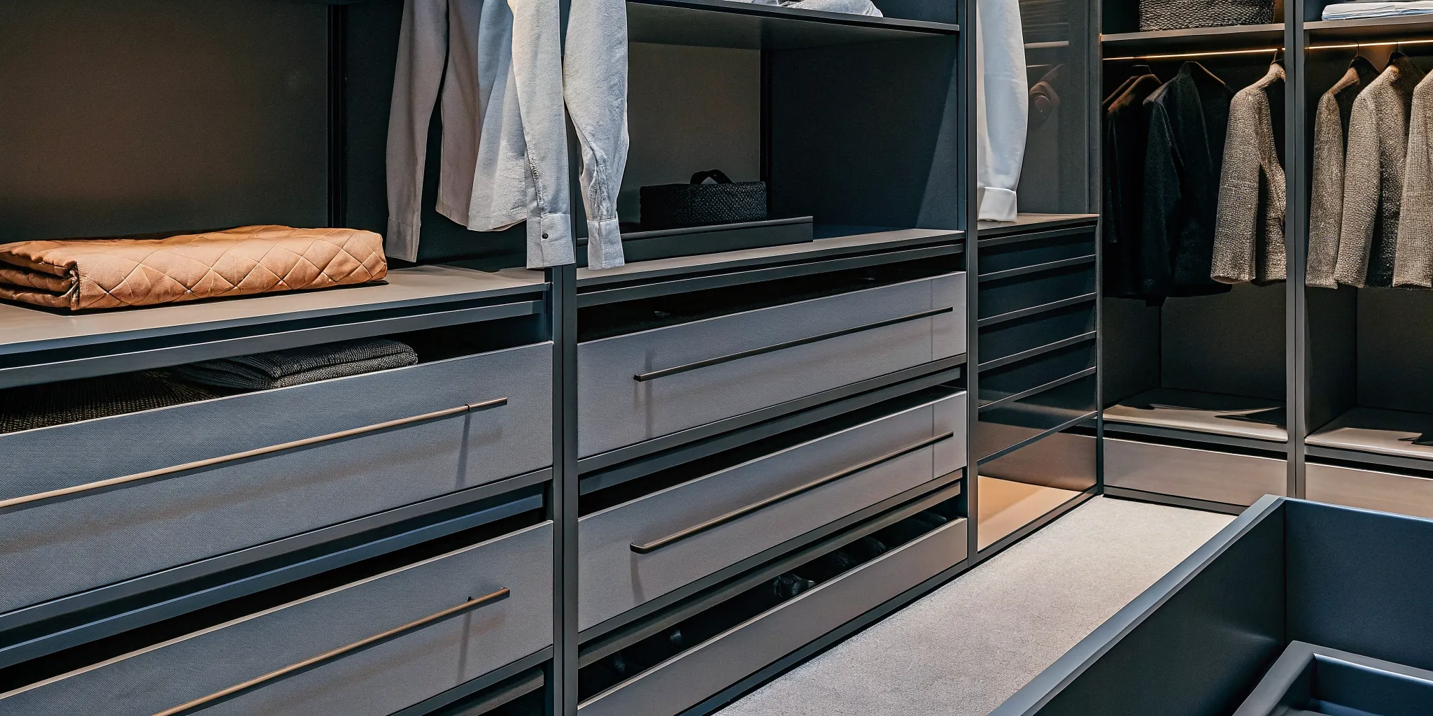 Closet Systems: A Complete Buyer's Guide