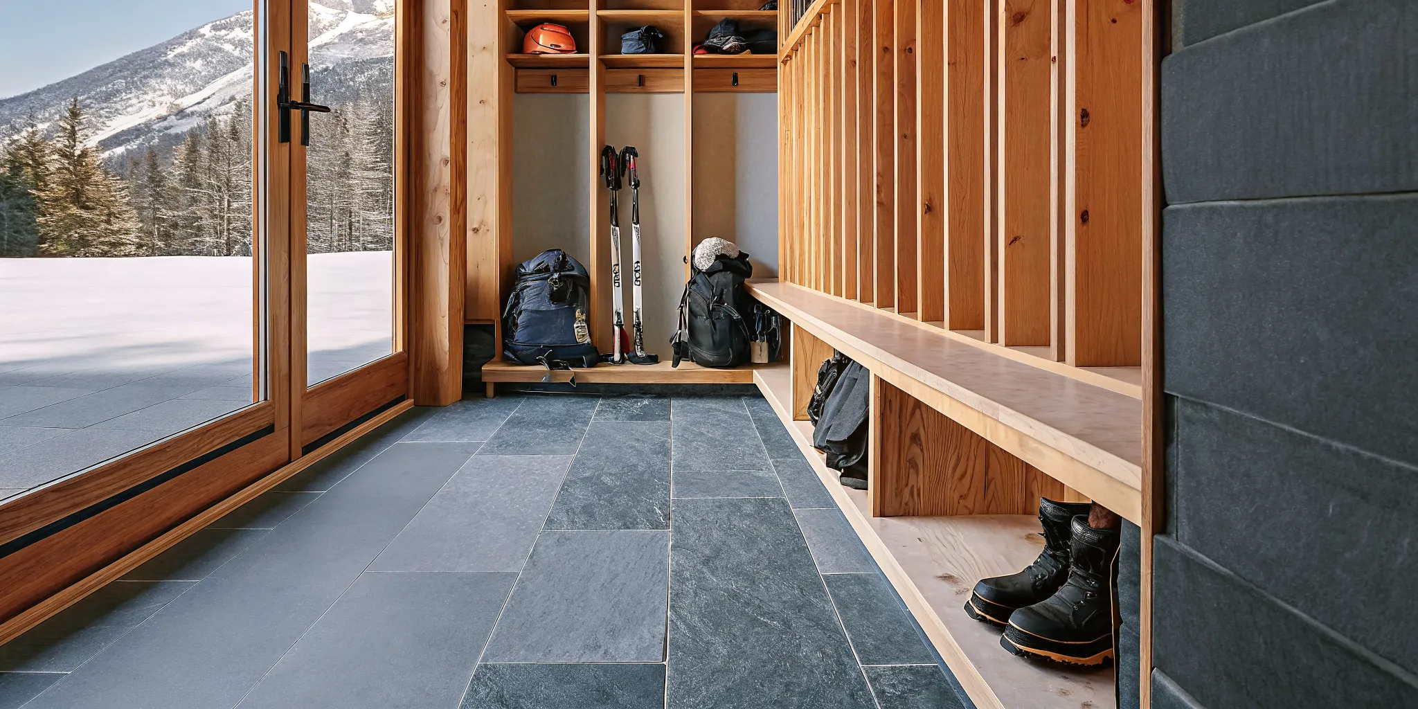 Vacation Home Storage Ideas for Telluride
