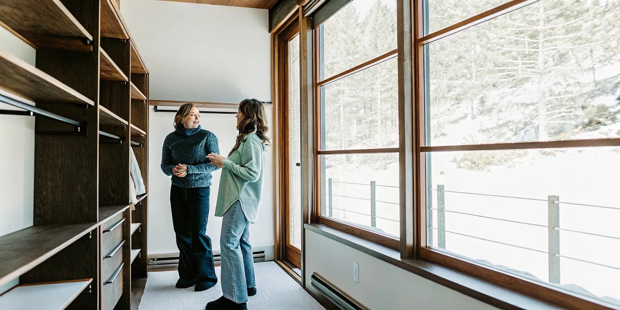 Questions to Ask Before Hiring a Custom Closet Company