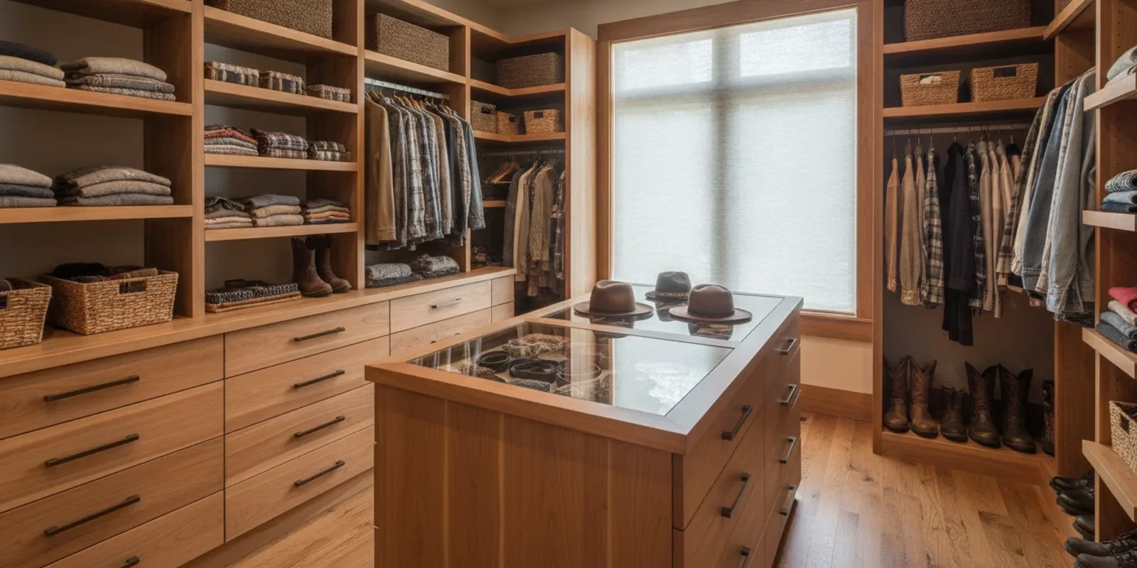 Custom Closet Accessories Worth Adding to a New Design