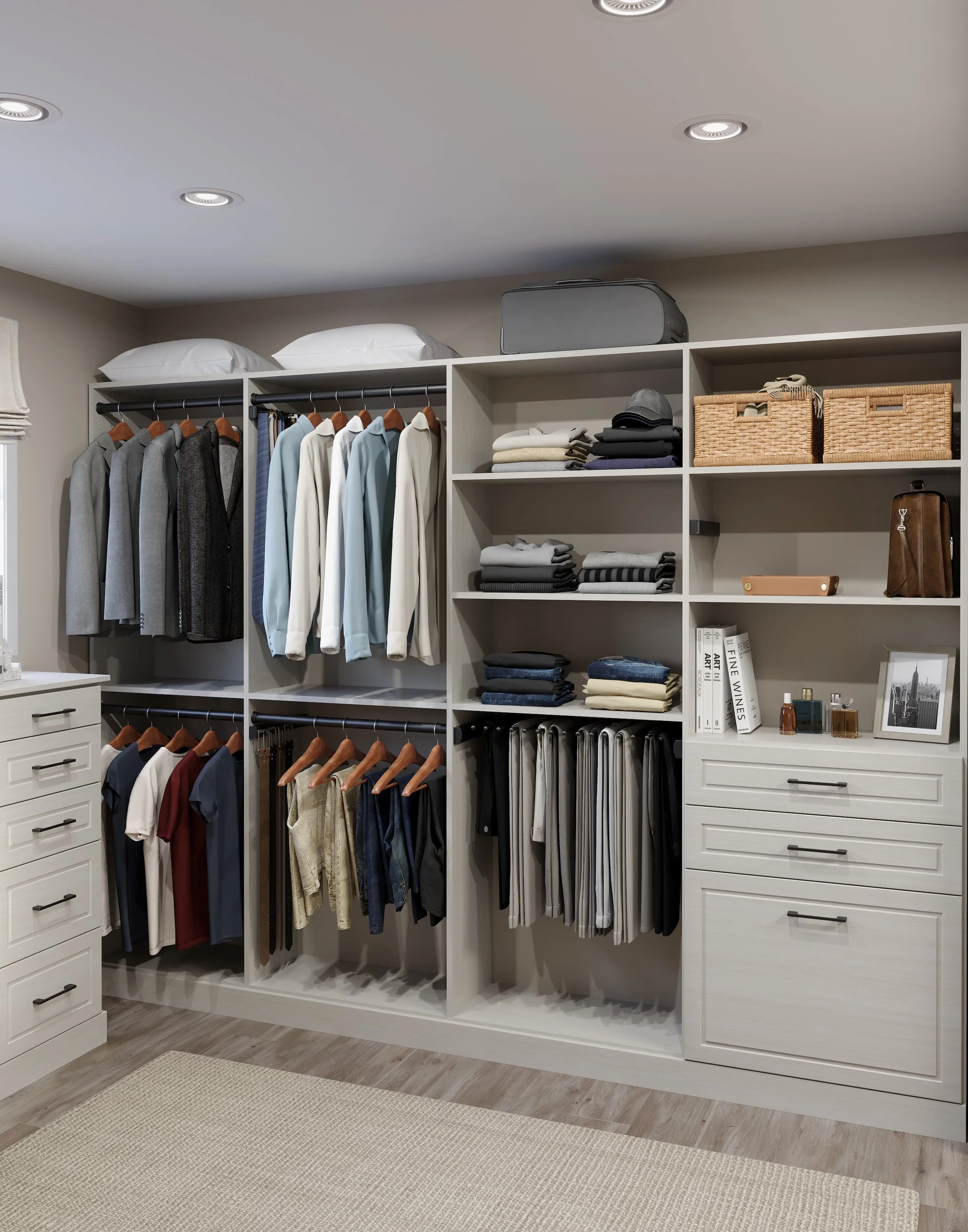 Discover Hidden Gems: Exploring High Country Closets