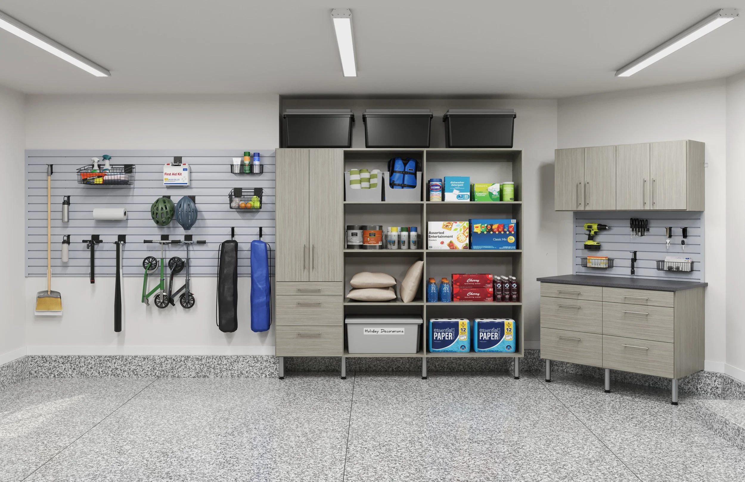 High Country Closets: Custom Closets and Storage Solutions